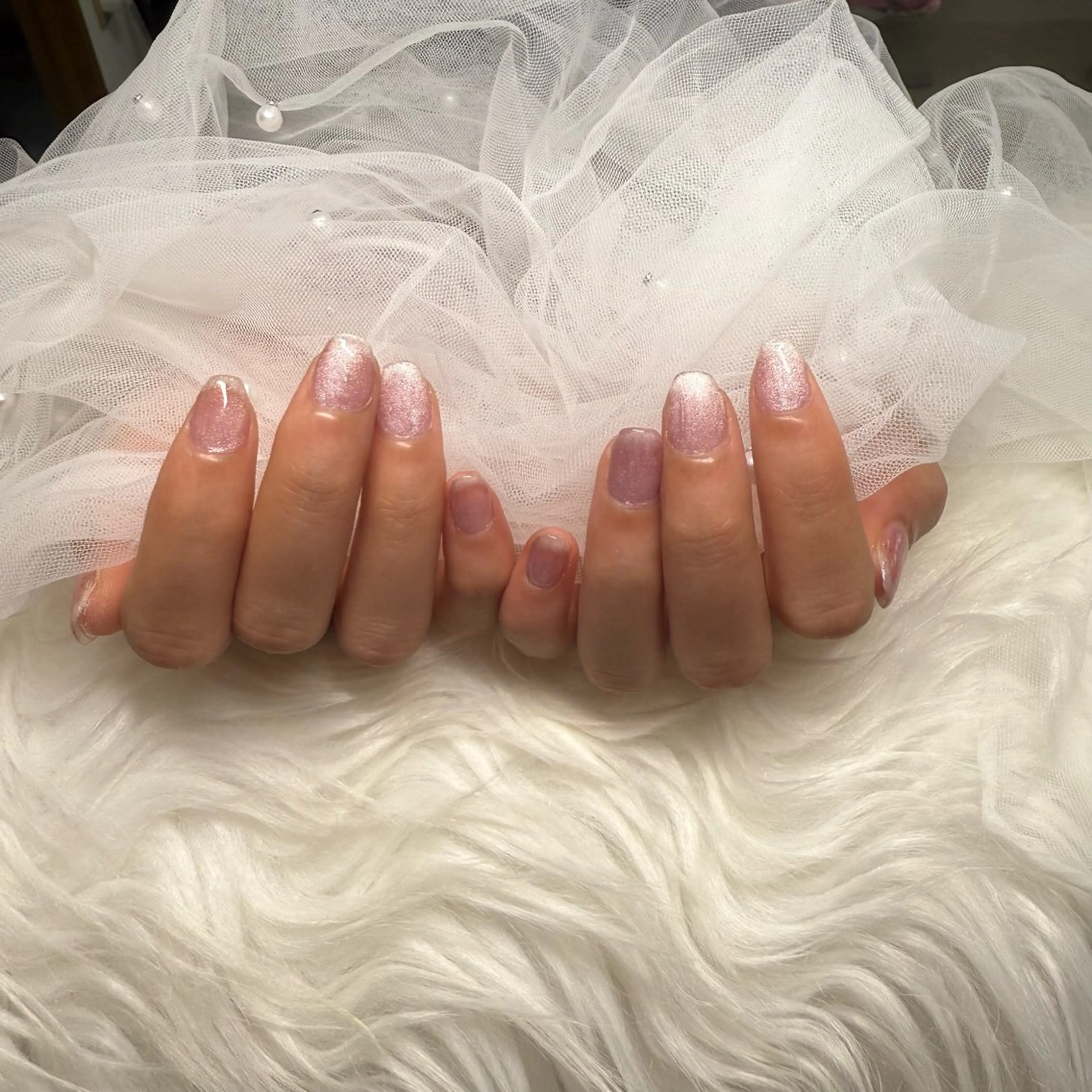 ネイル 石垣 凛奈のネイルデザイン