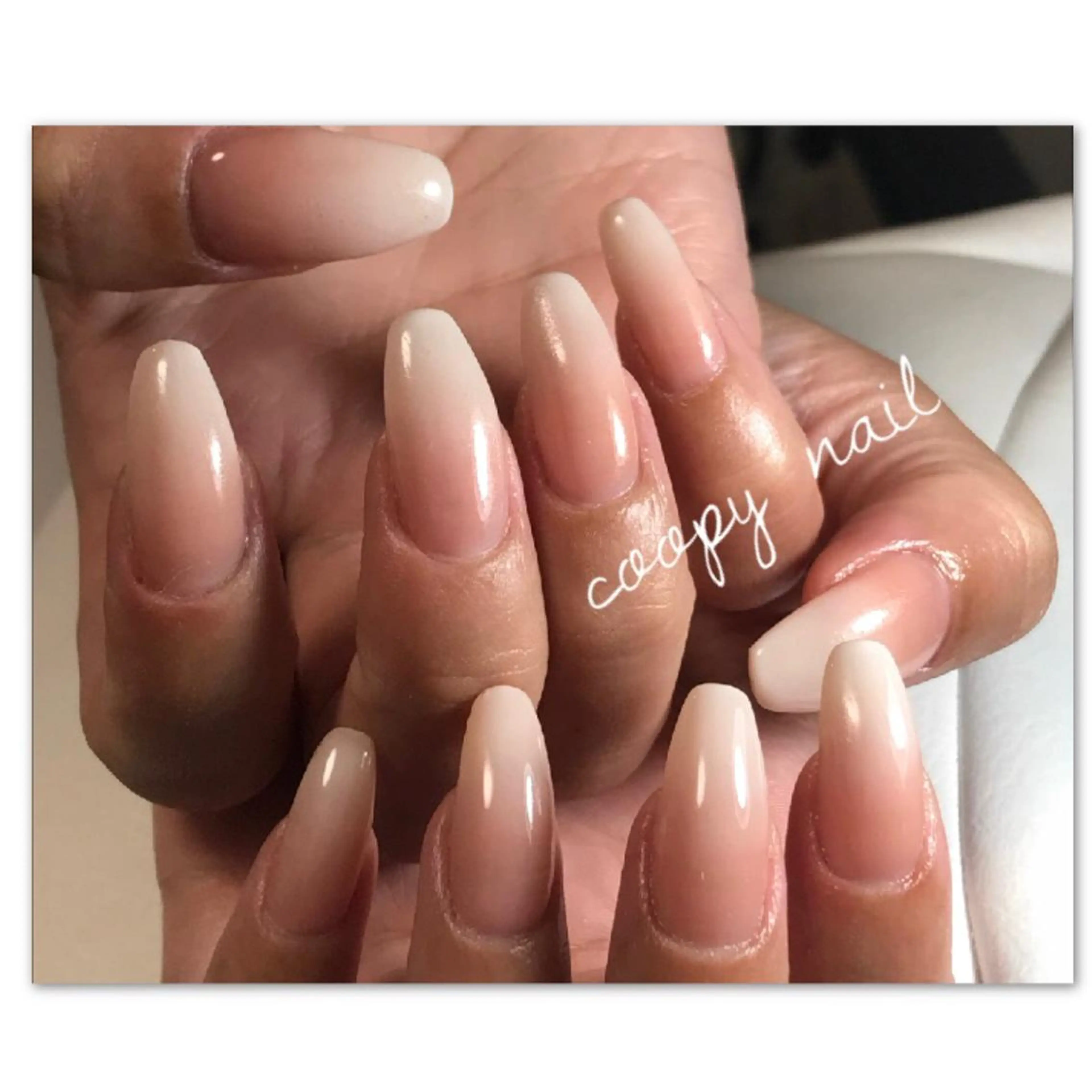 ネイル nail salon coopy所属・野澤 美優のネイルデザイン