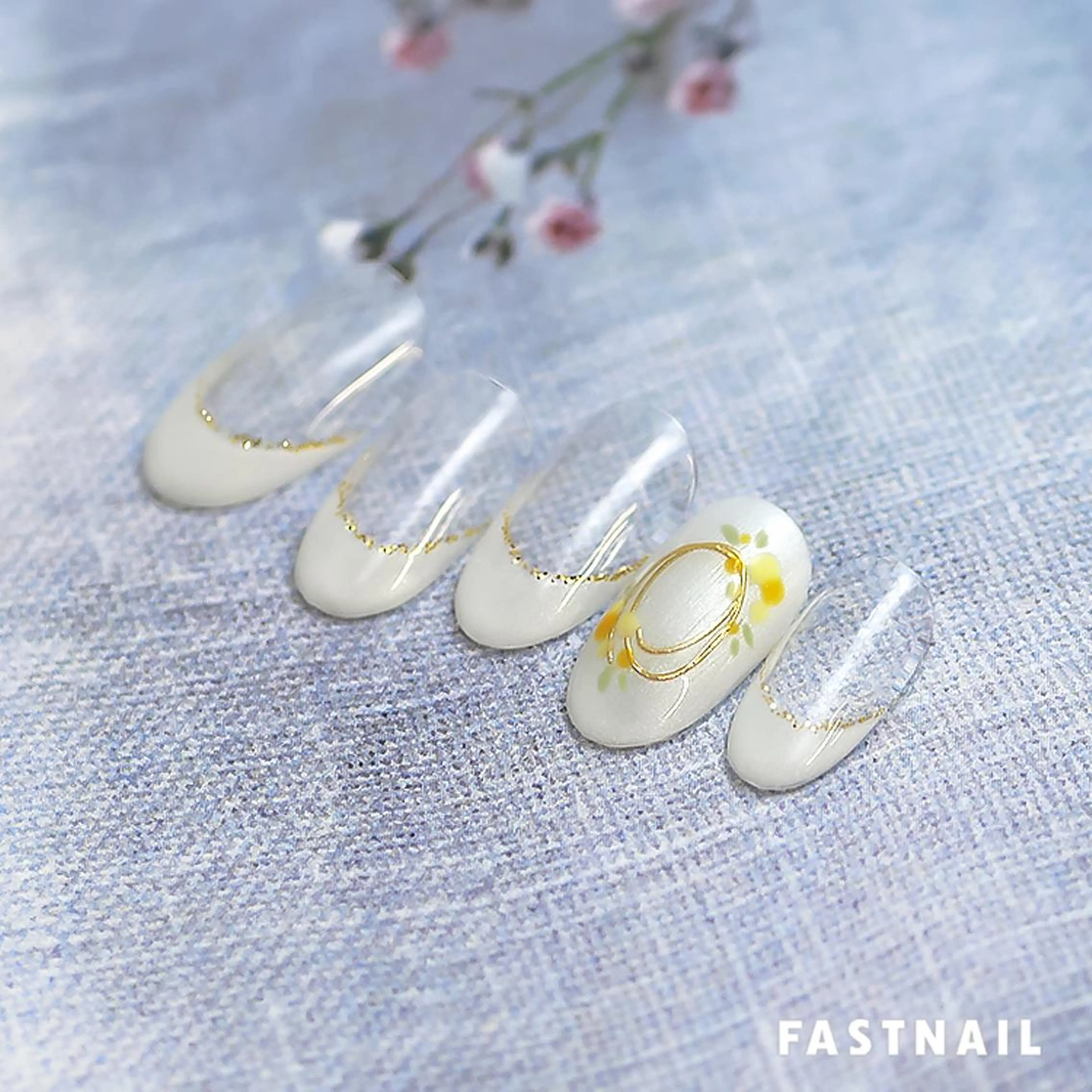 ネイル ファストネイル ロコ 志免のネイルデザイン