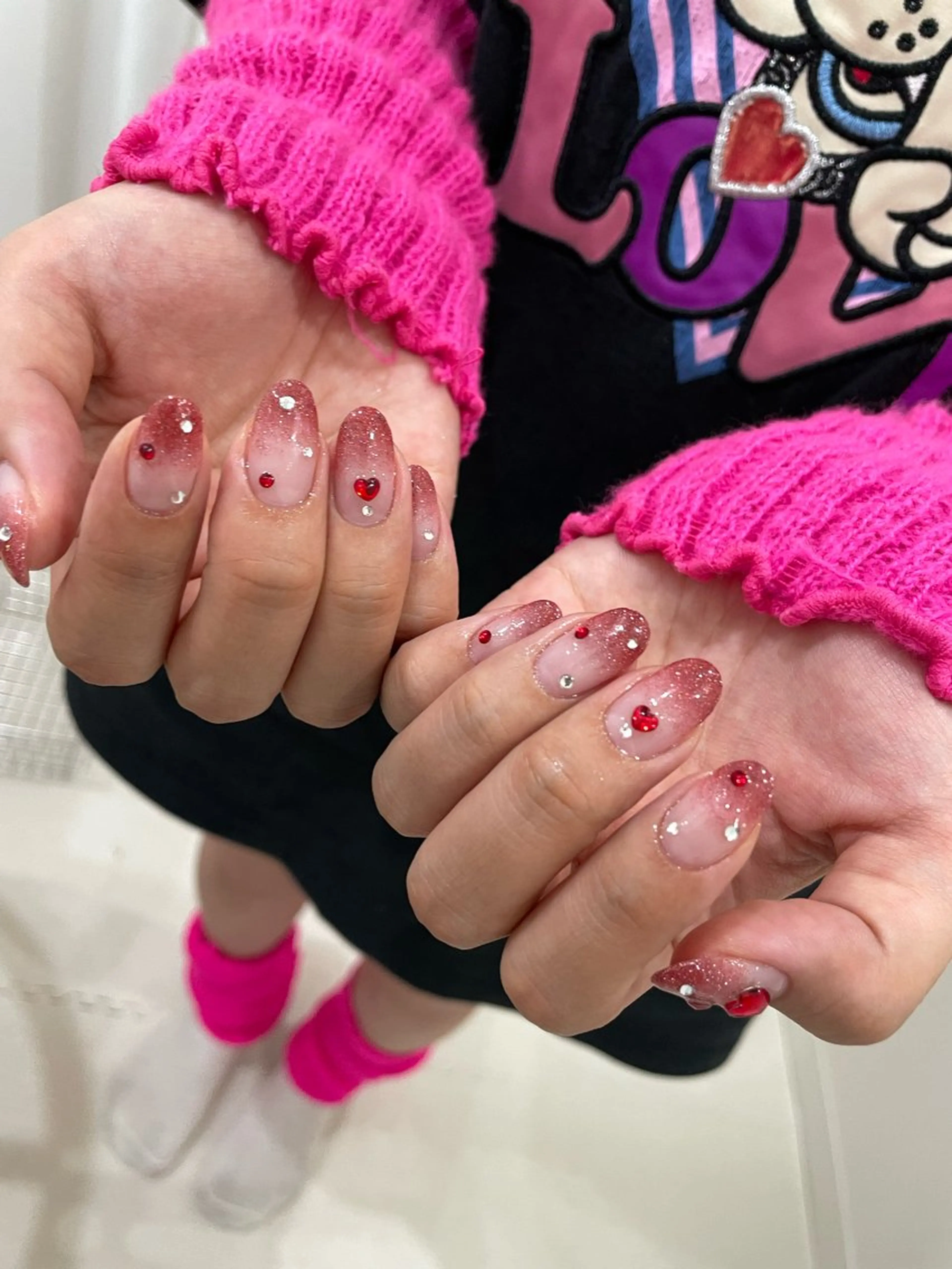 ネイル share salon muu -neu-所属・neu-ﾉｲ- /chieのネイルデザイン