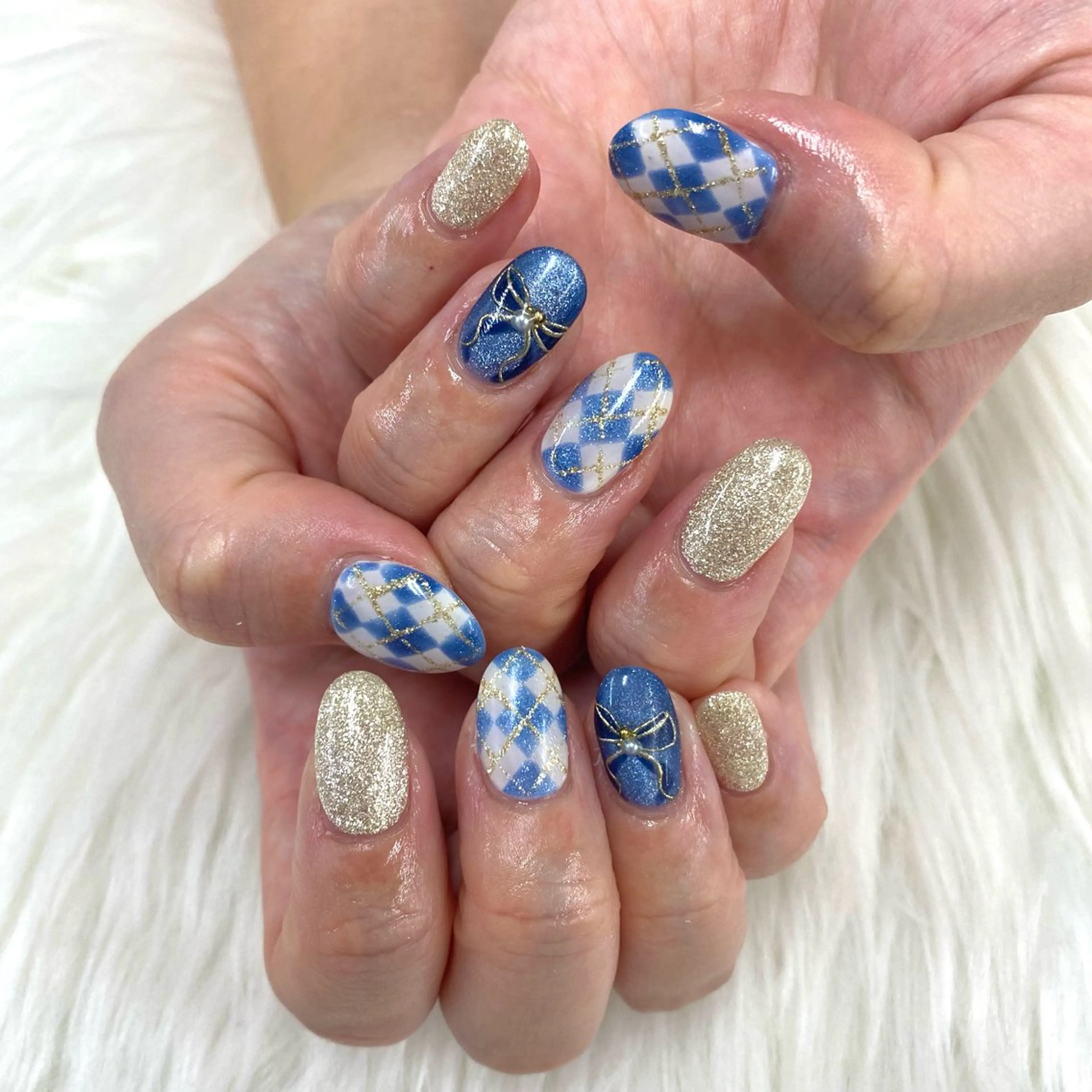 ネイル ハンドネイル Basic町田本店 EMIRIのネイルデザイン