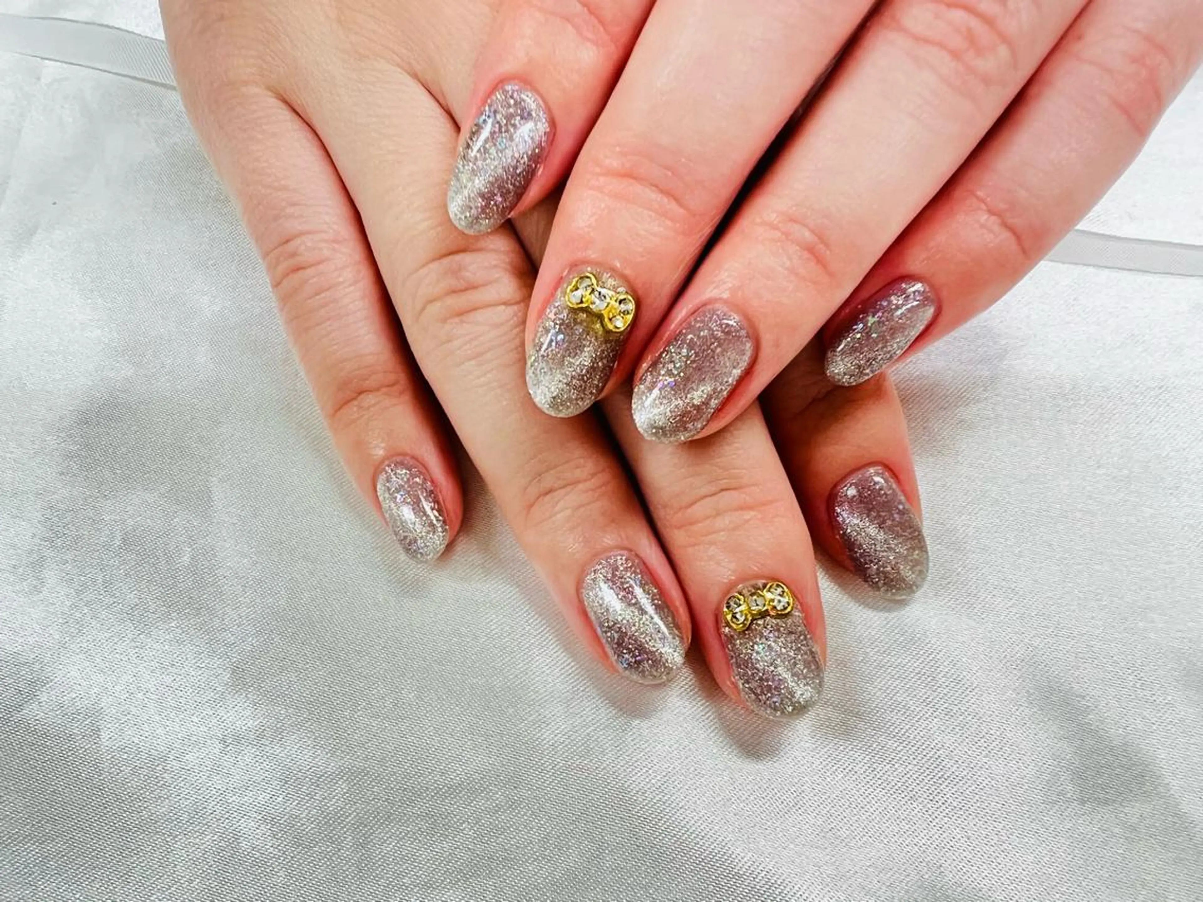 ネイル ユリシスネイル 担当近藤のネイルデザイン