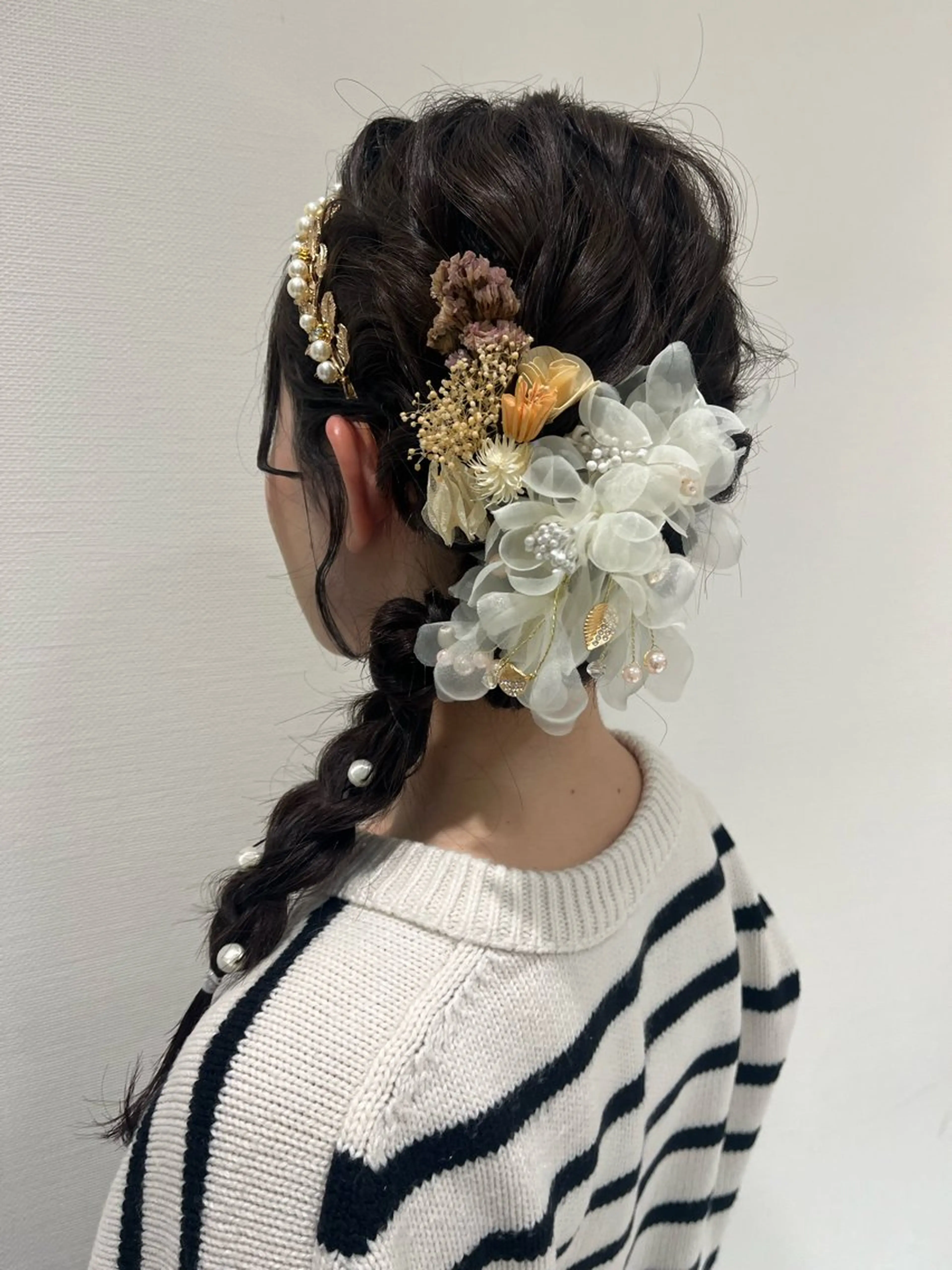 ヘアアレンジ tomona. iのマツエク・マツパデザイン