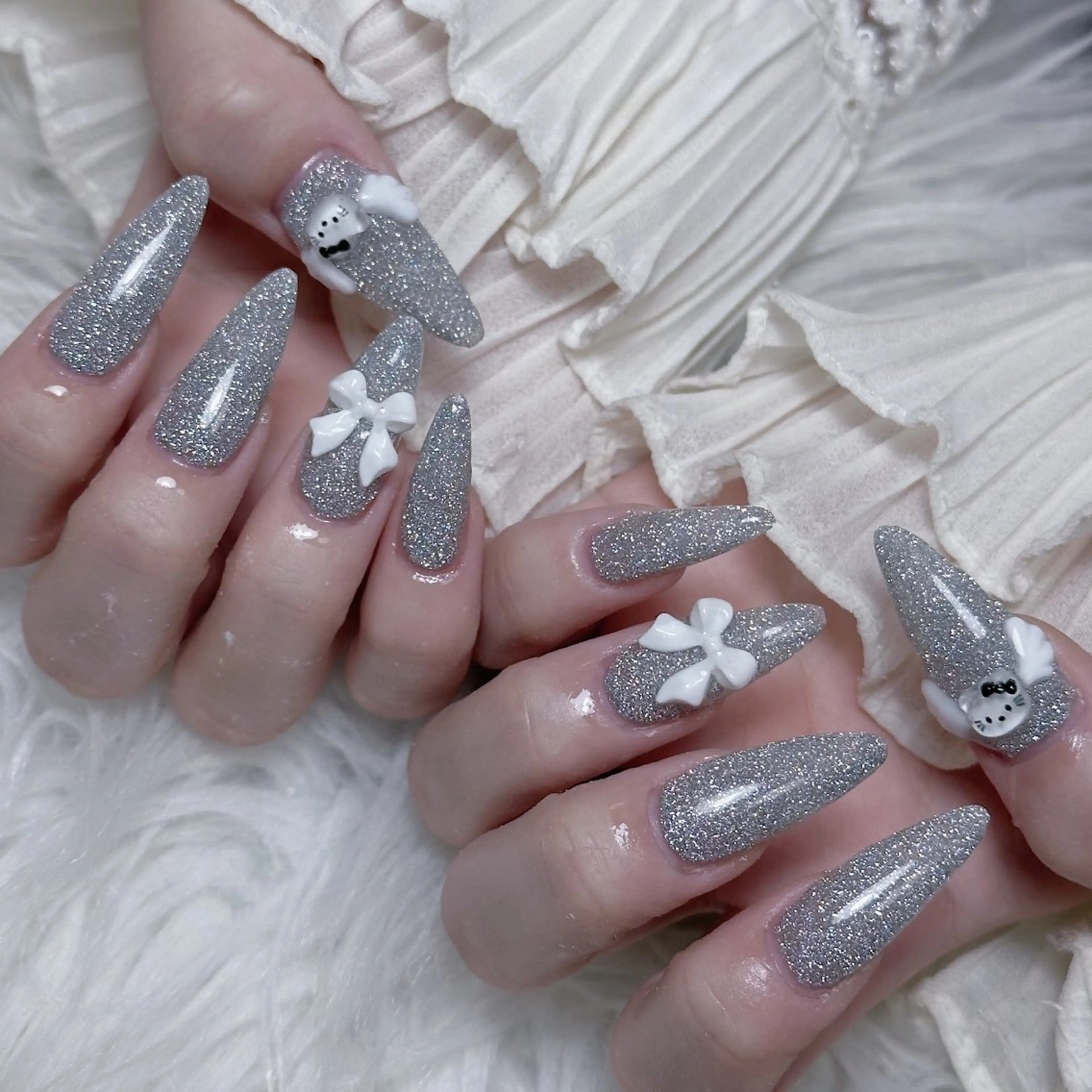 ネイル ハンドネイル Yun nail Jihoのネイルデザイン