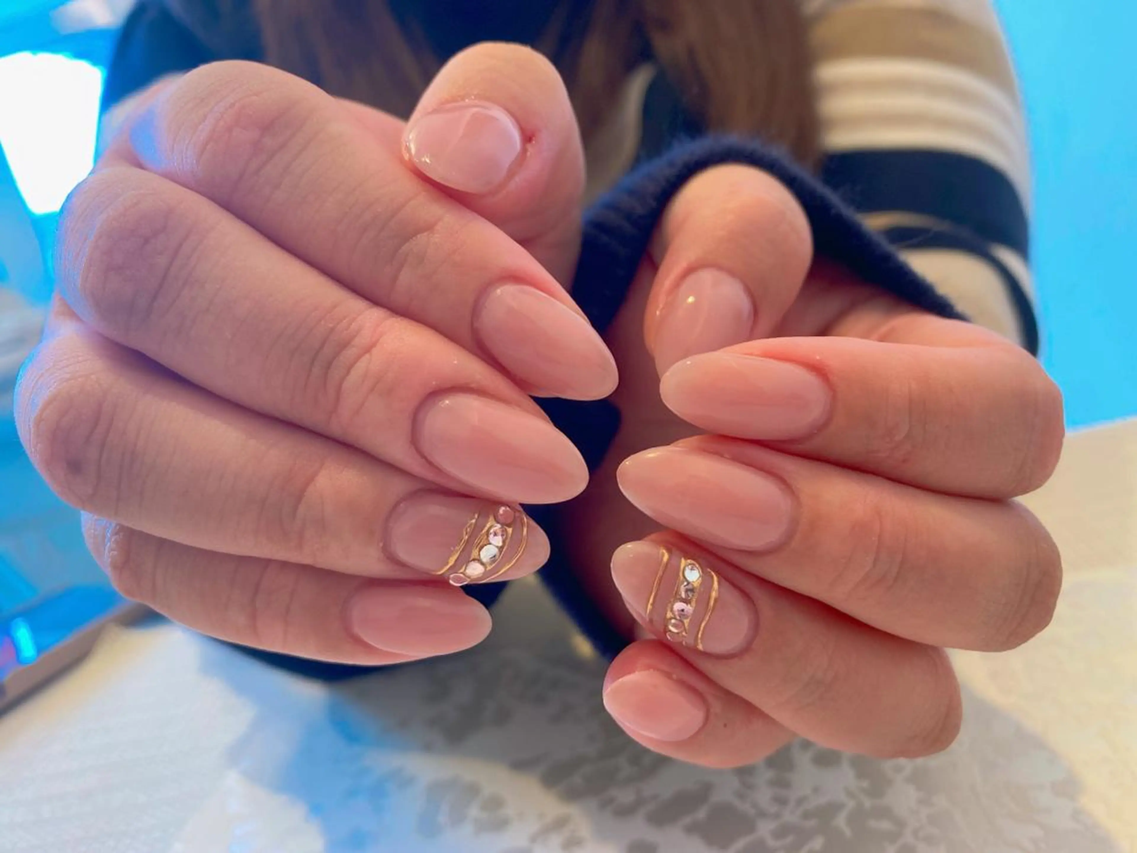 ネイル ハンドネイル beauty salon RePi所属・B.S. RePiのエステ・リラクイメージ