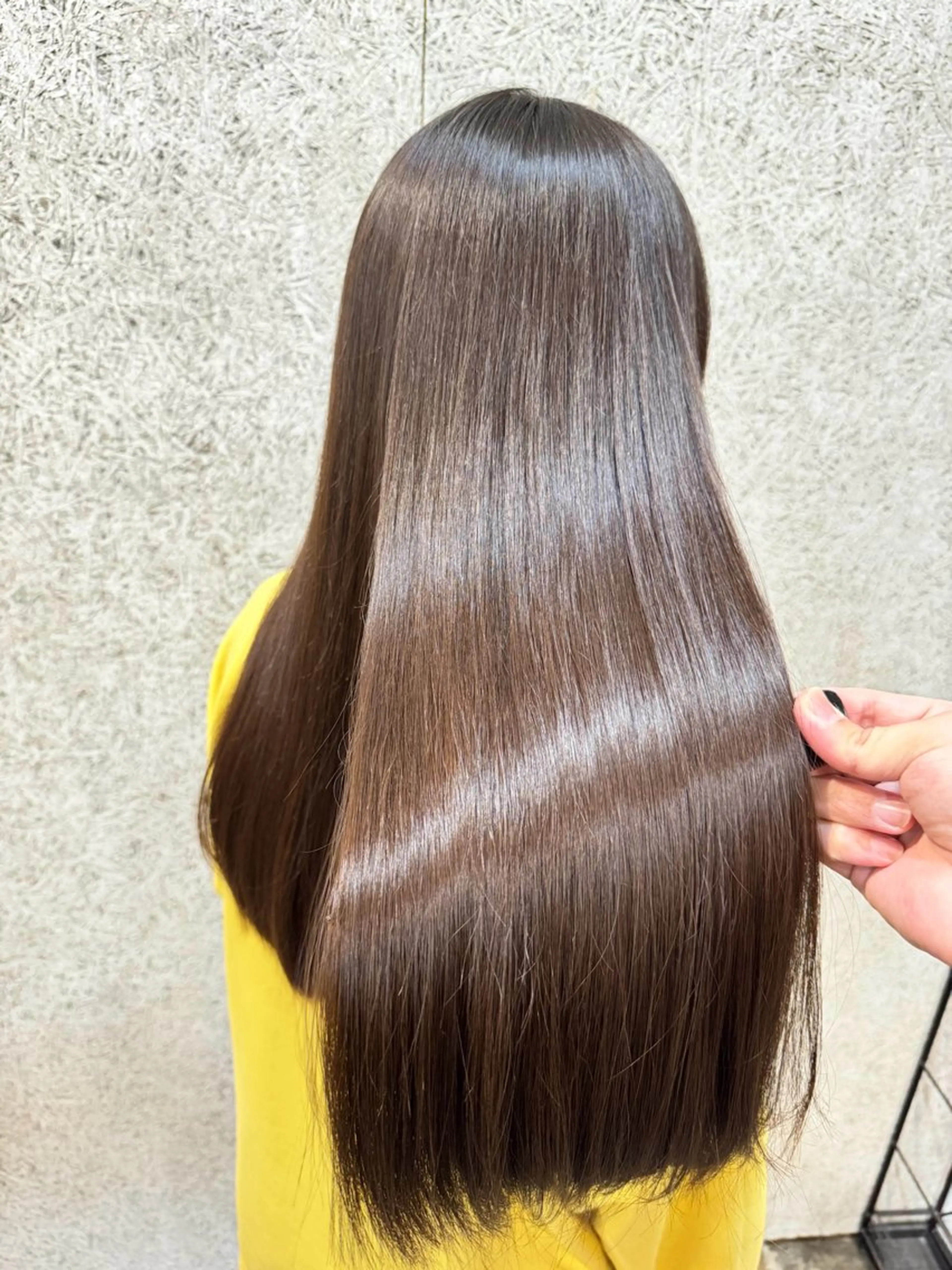 ロング 艶髪🍒髪質改善特化 GARDINAのヘアスタイル