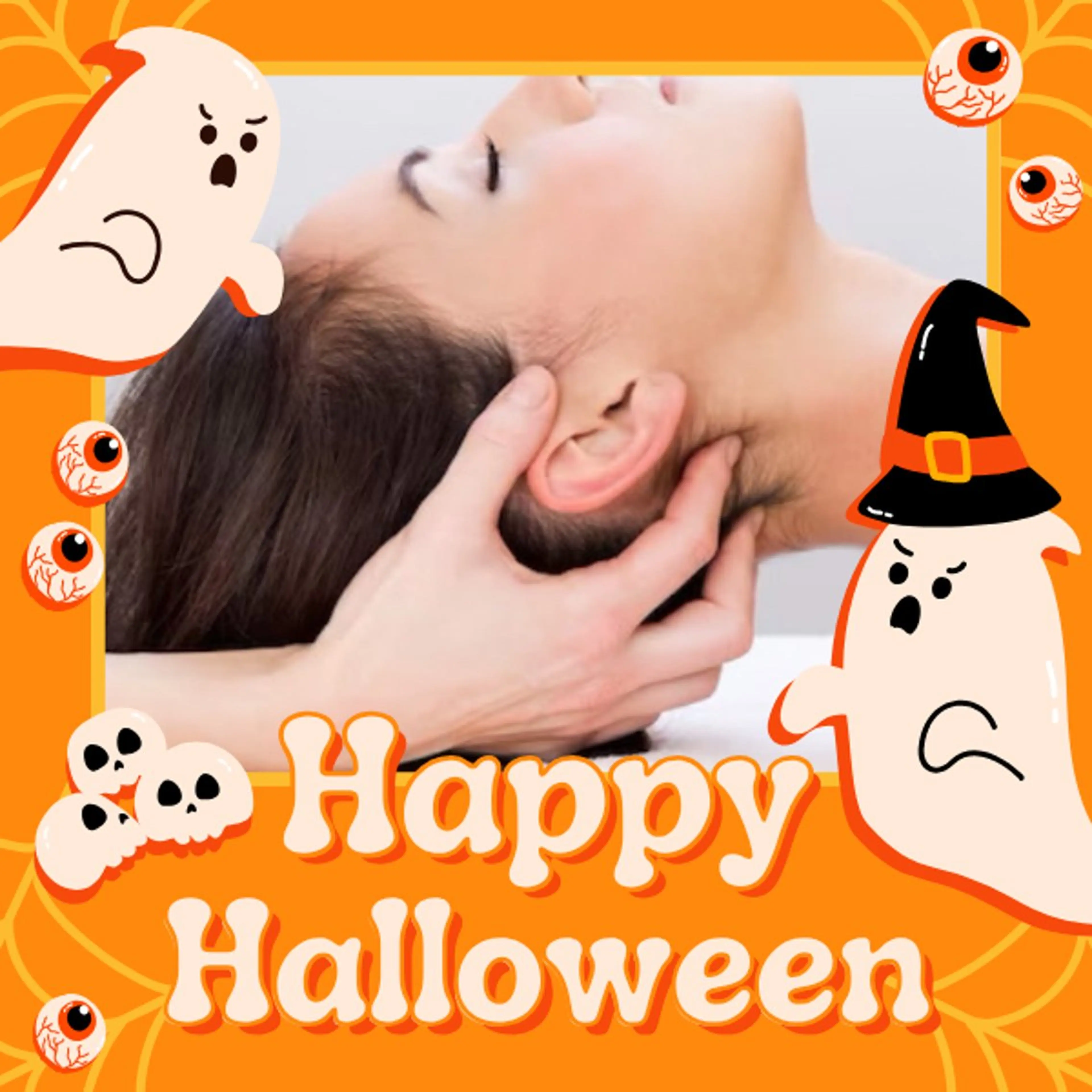 10/26まで延長🌈パチパチ炭酸ヘッドスパ＋首肩60分💆‍♀️眼精疲労/不眠/メンズ歓迎の写真