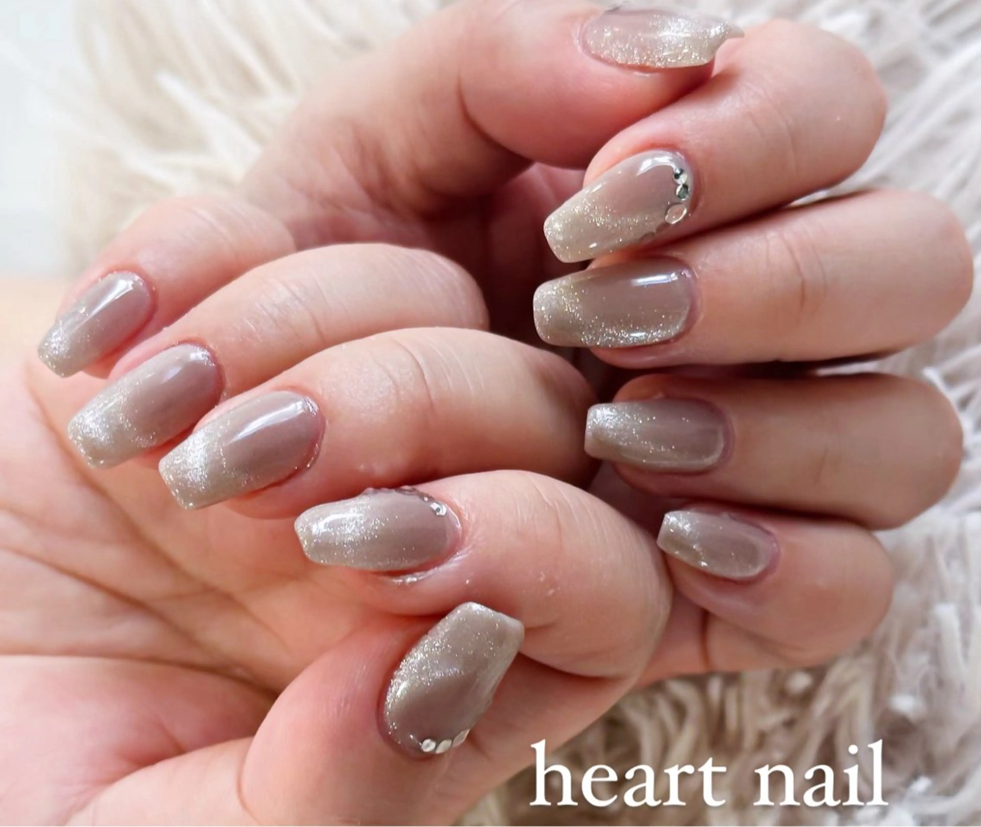 ネイル ハンドネイル はあとねいる横浜港南台所属・【空き◎】heart nail港南台のネイルデザイン