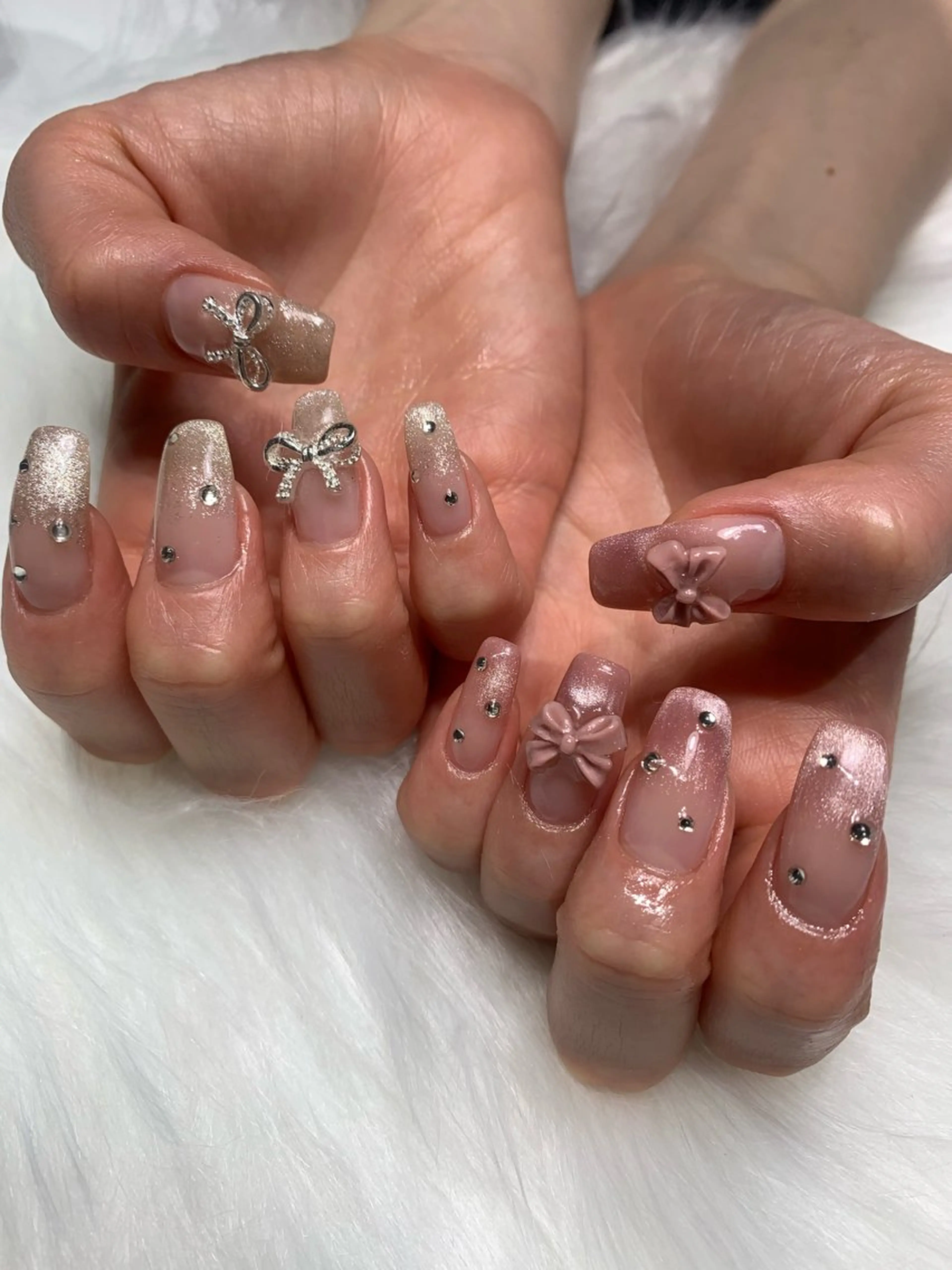 ネイル Ténon所属・salon Ténonのネイルデザイン