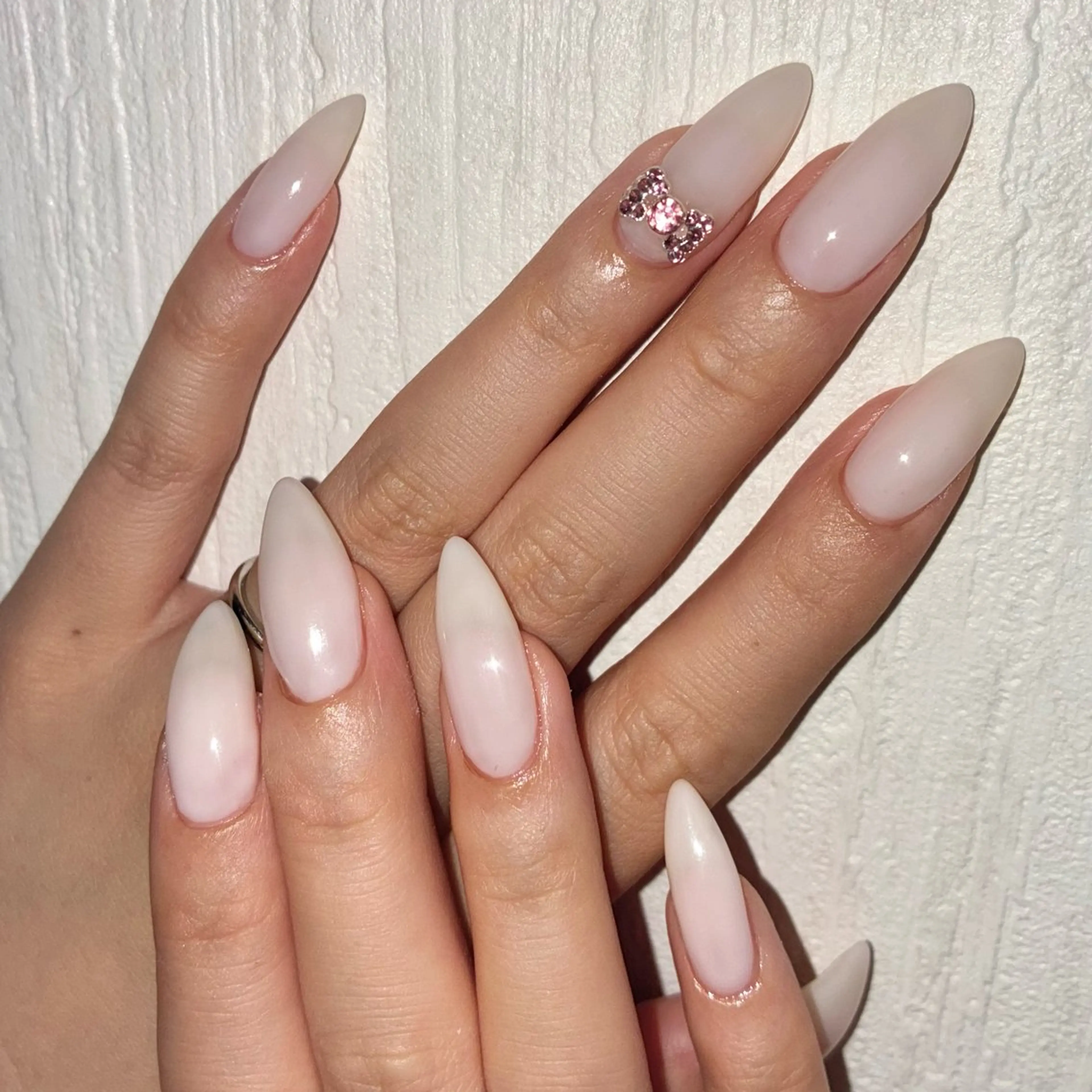 ネイル ハンドネイル Nail ヌシん家 AKANEのネイルデザイン