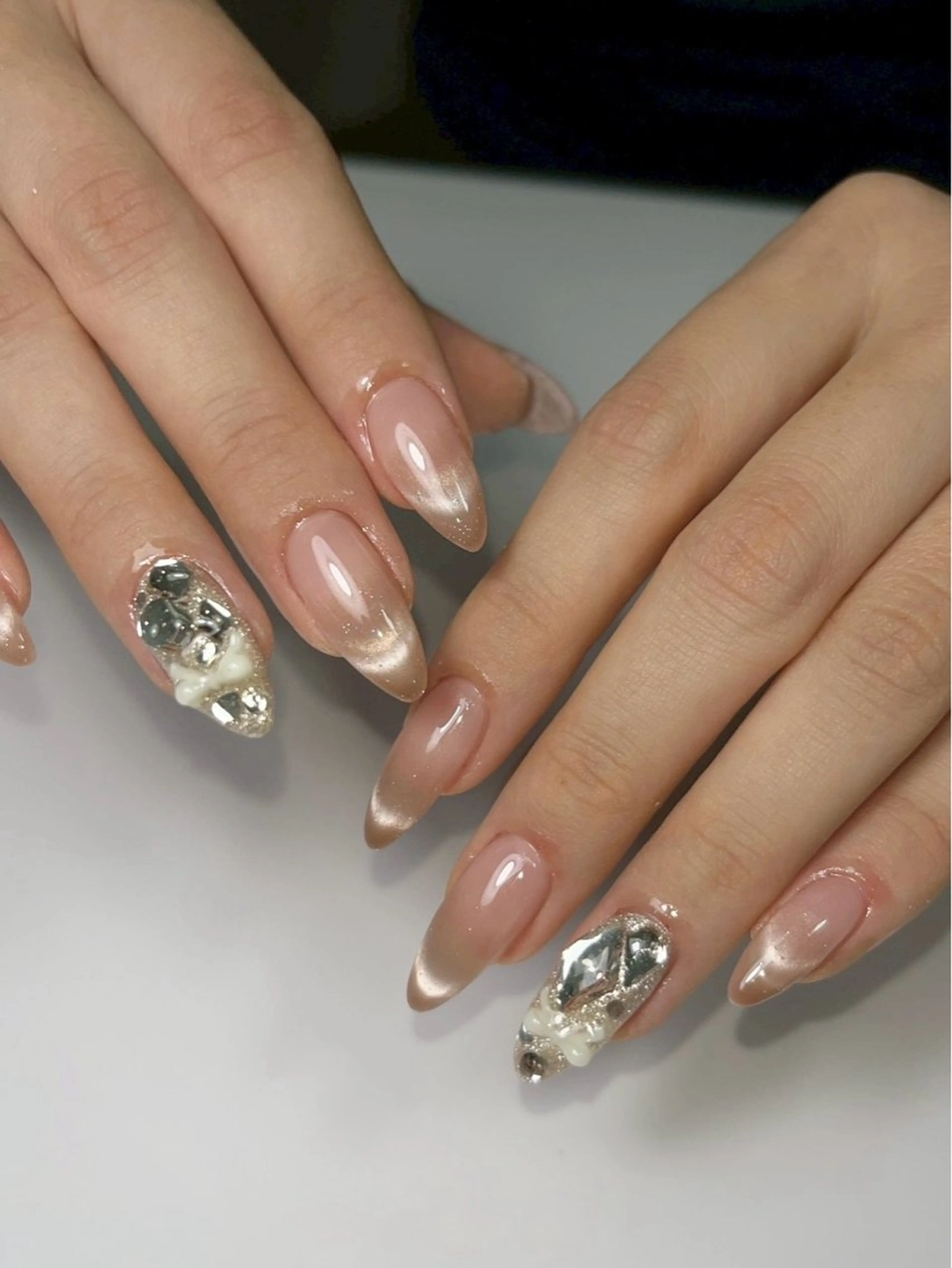 ネイル ハンドネイル klee nailのネイルデザイン