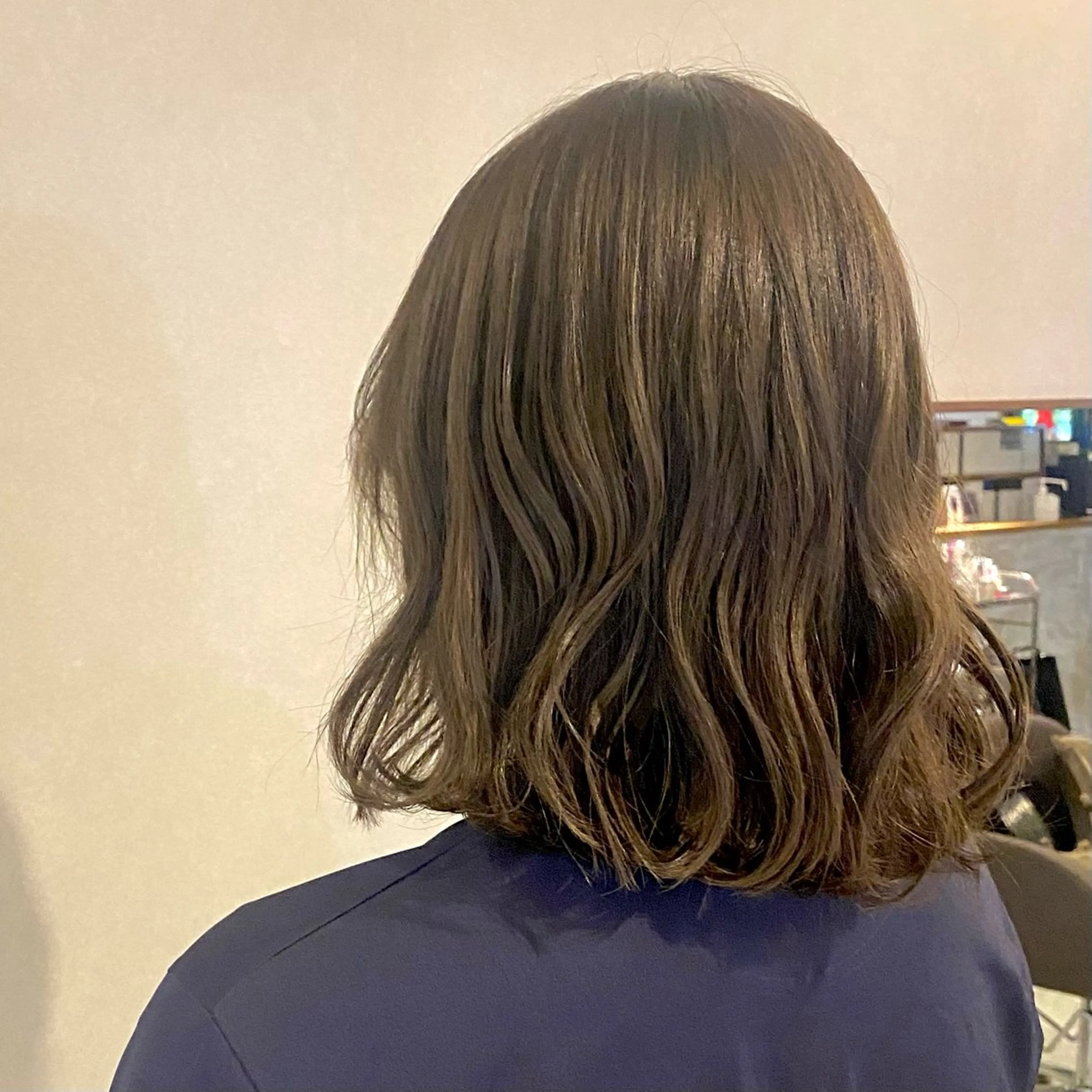 ミディアム カラー ブリーチ Forest. kanako🕊️のヘアスタイル