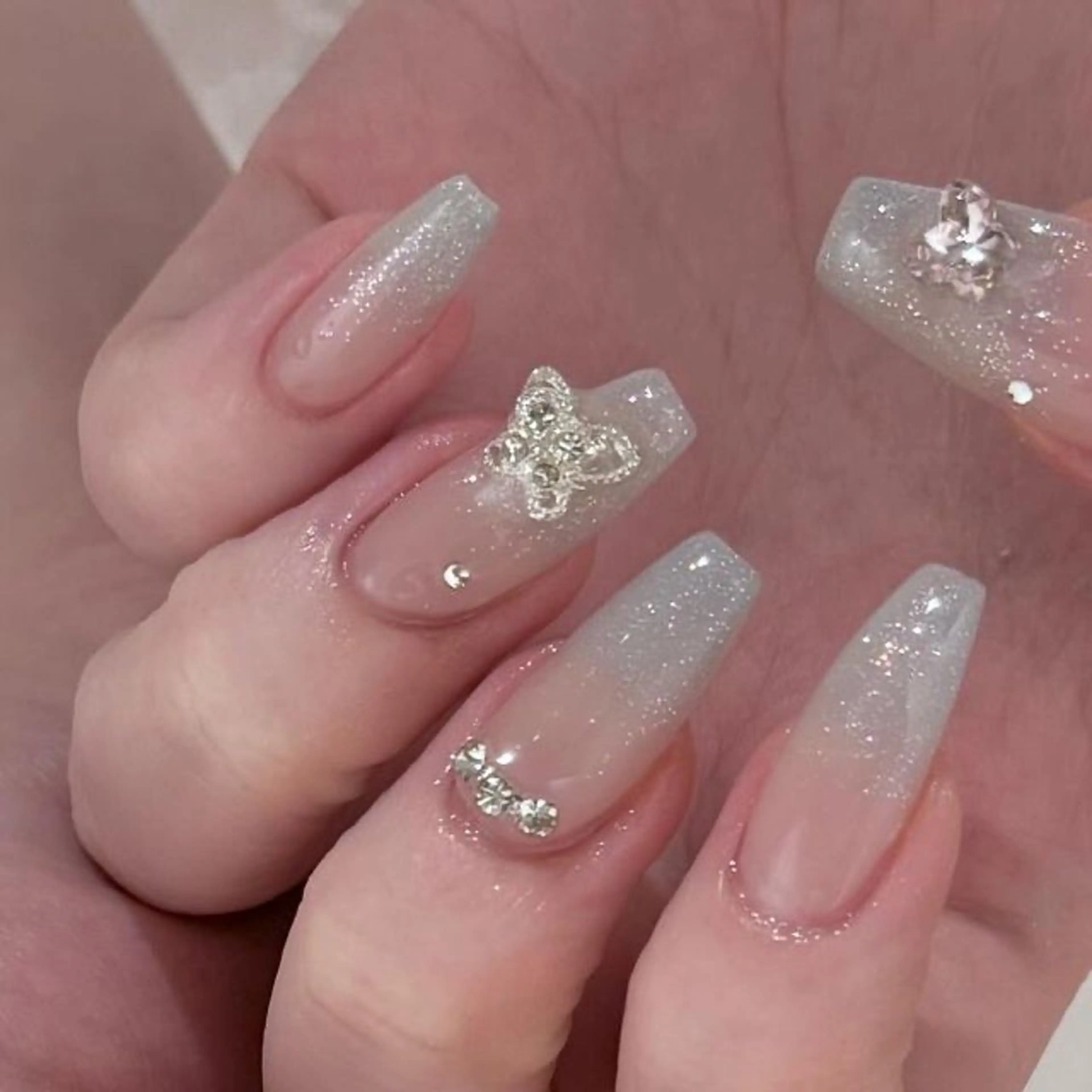 ネイル ハンドネイル Rose Ana.Chuoのネイルデザイン