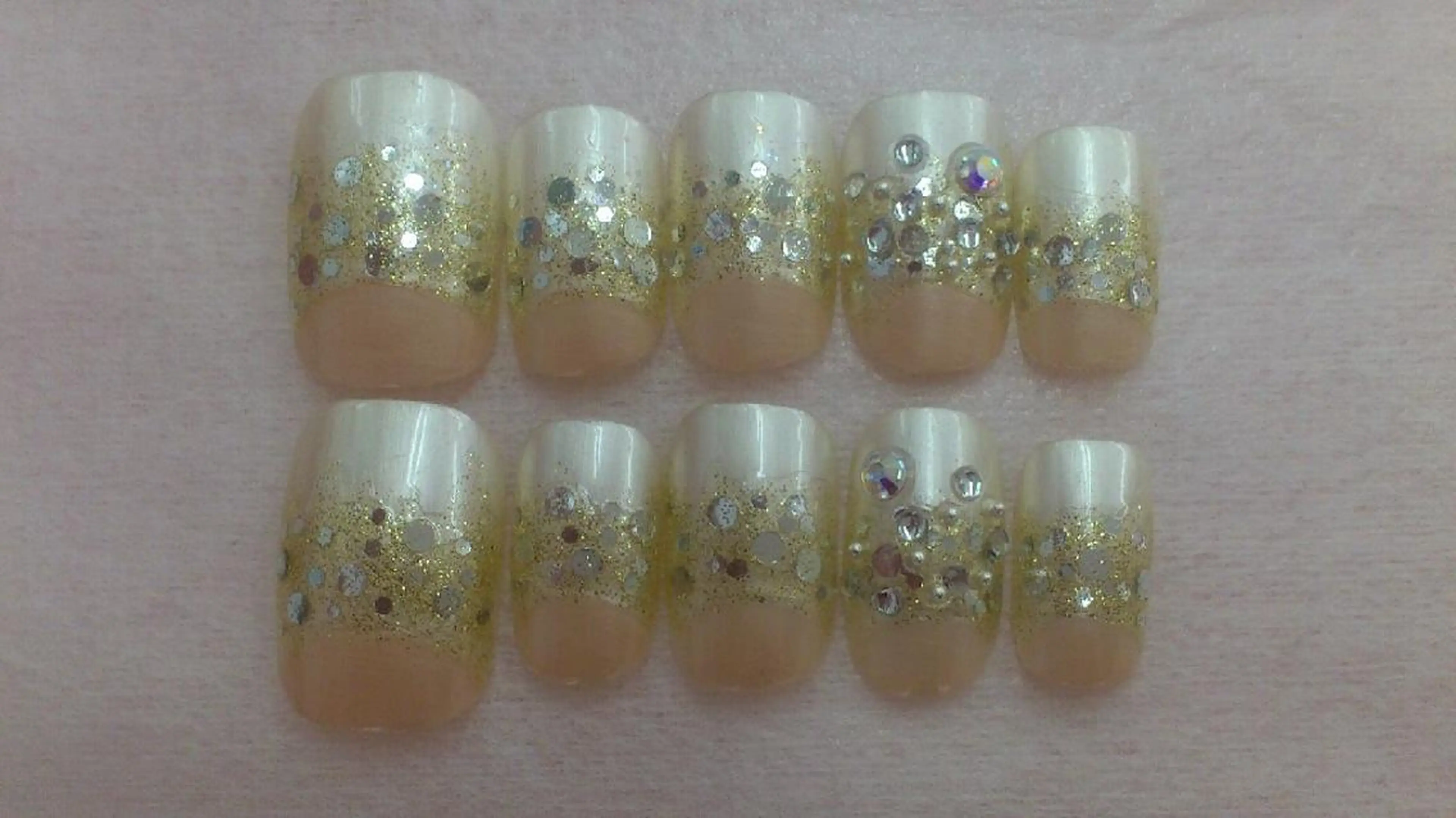 ネイル マリー ネイルのネイルデザイン