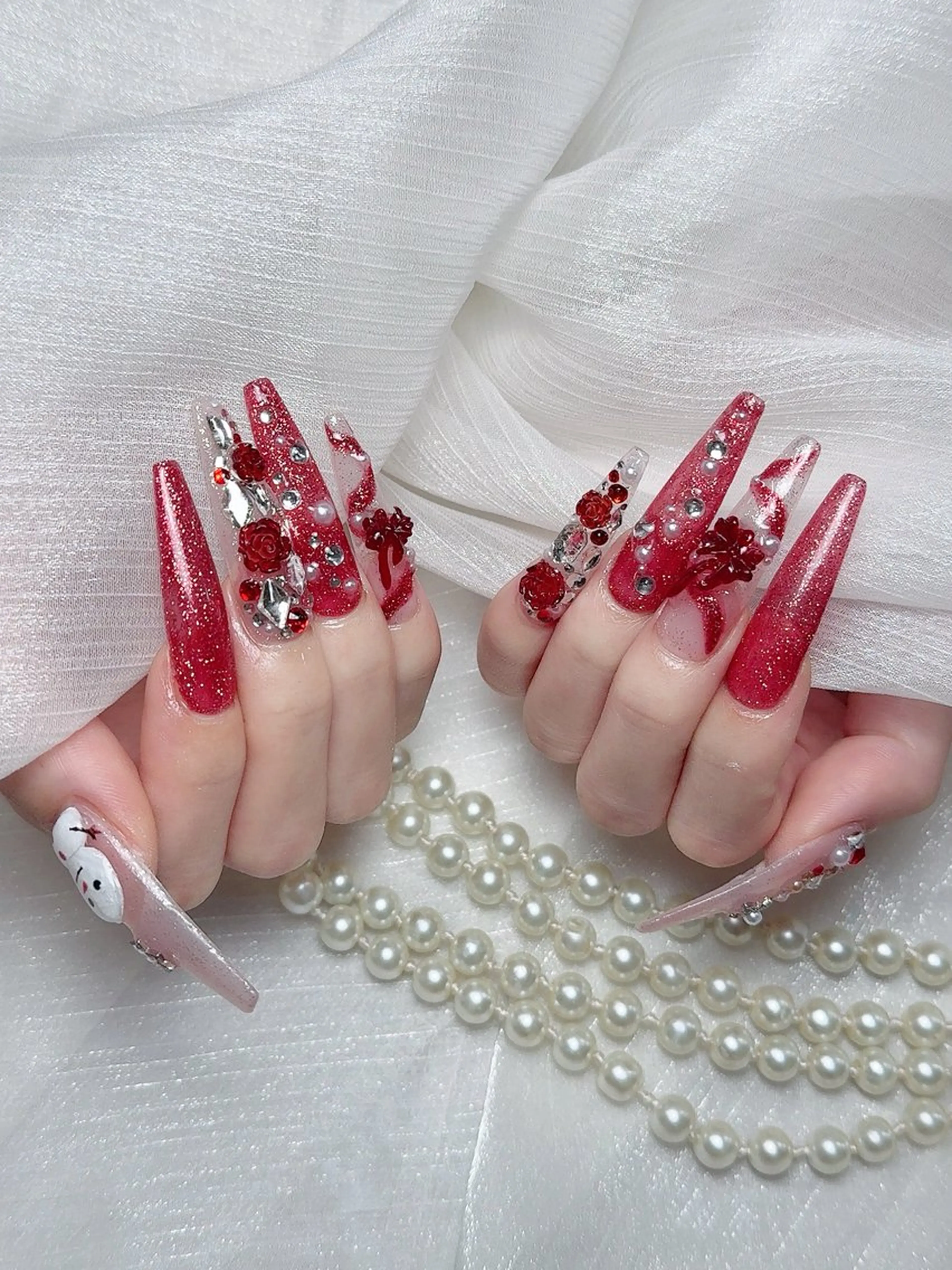 ネイル ENsalon akiのネイルデザイン