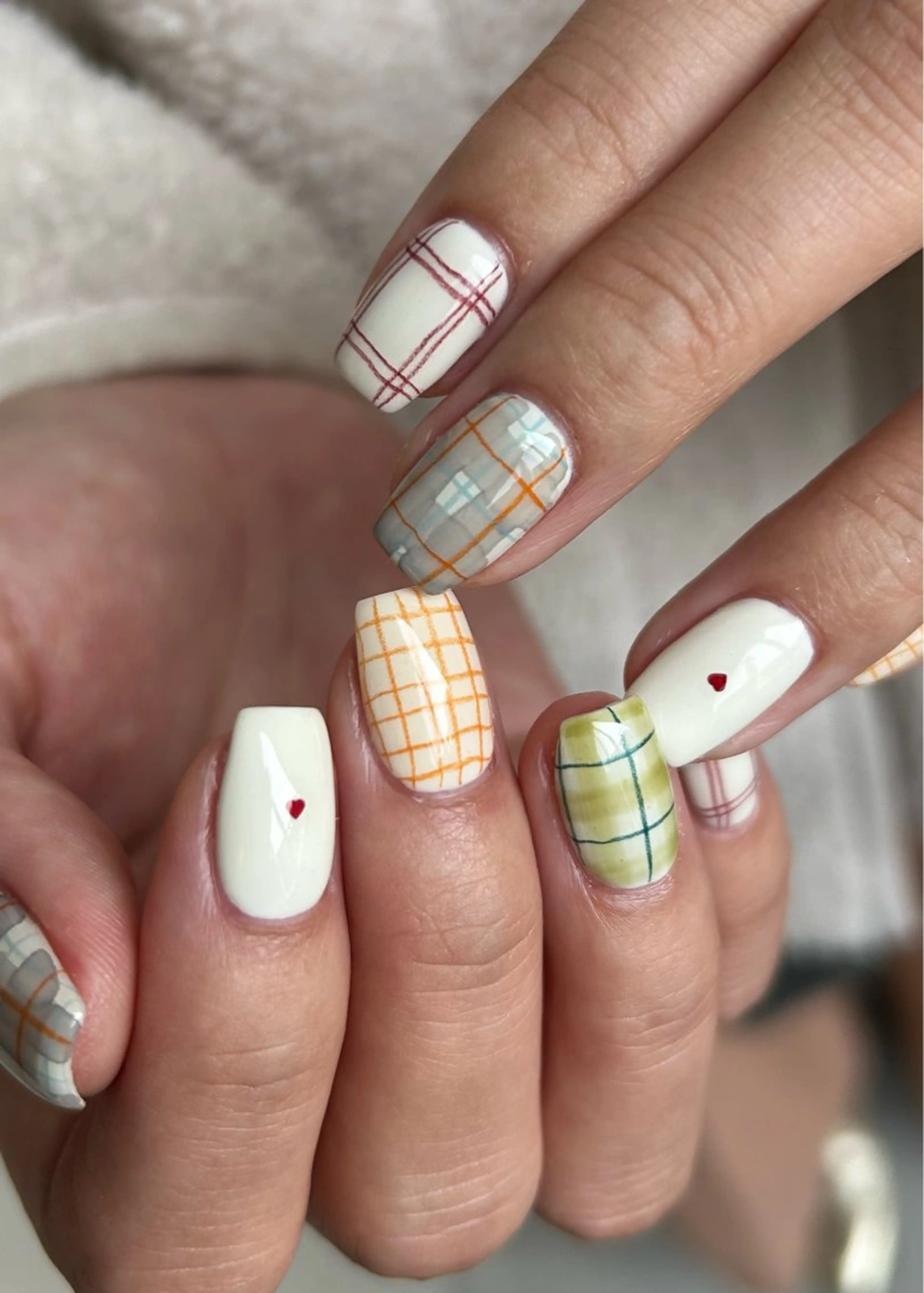 ネイル ハンドネイル 山﨑　美優 / Manonのネイルデザイン