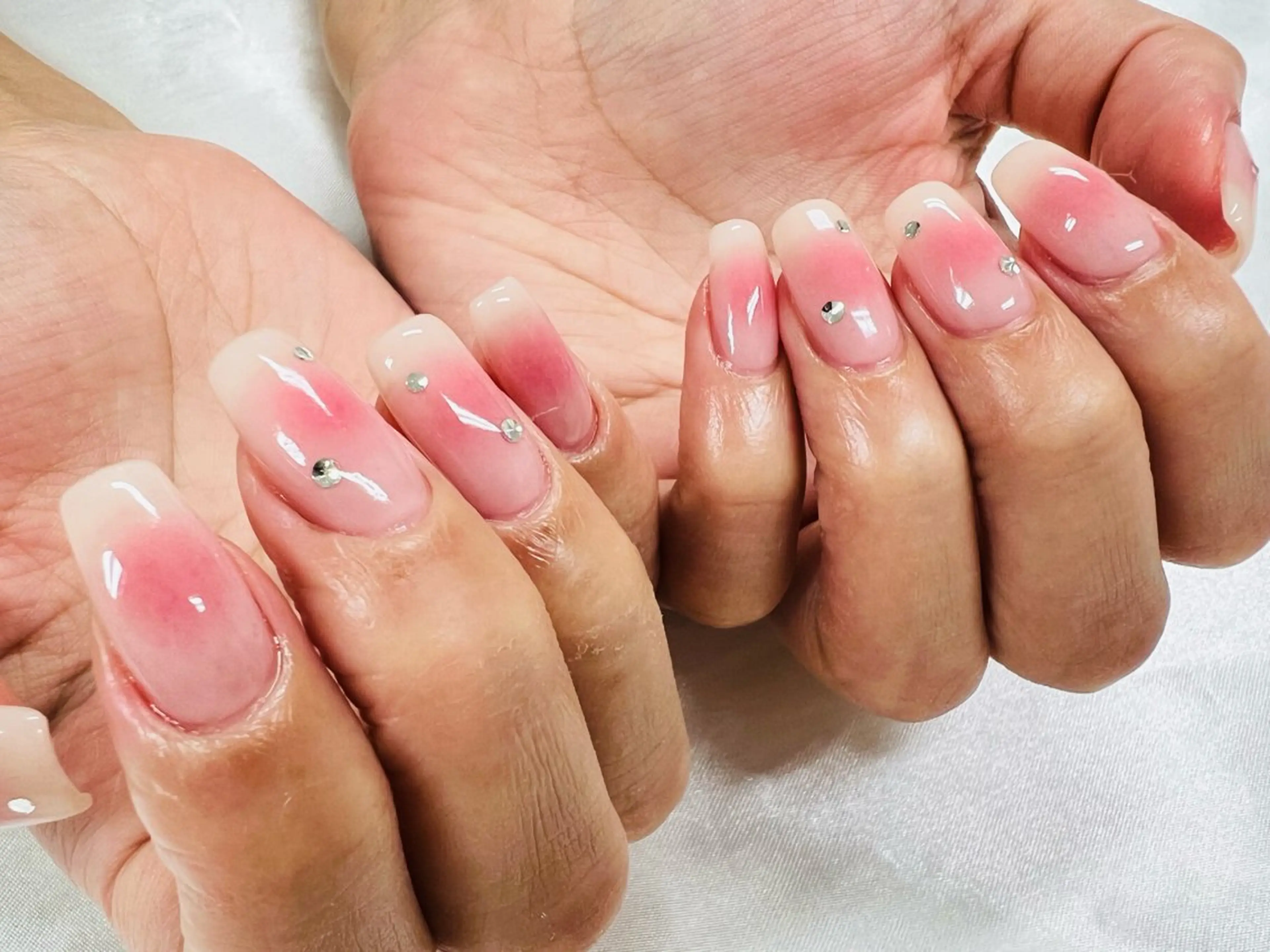 ネイル ユリシスネイル 担当近藤のネイルデザイン