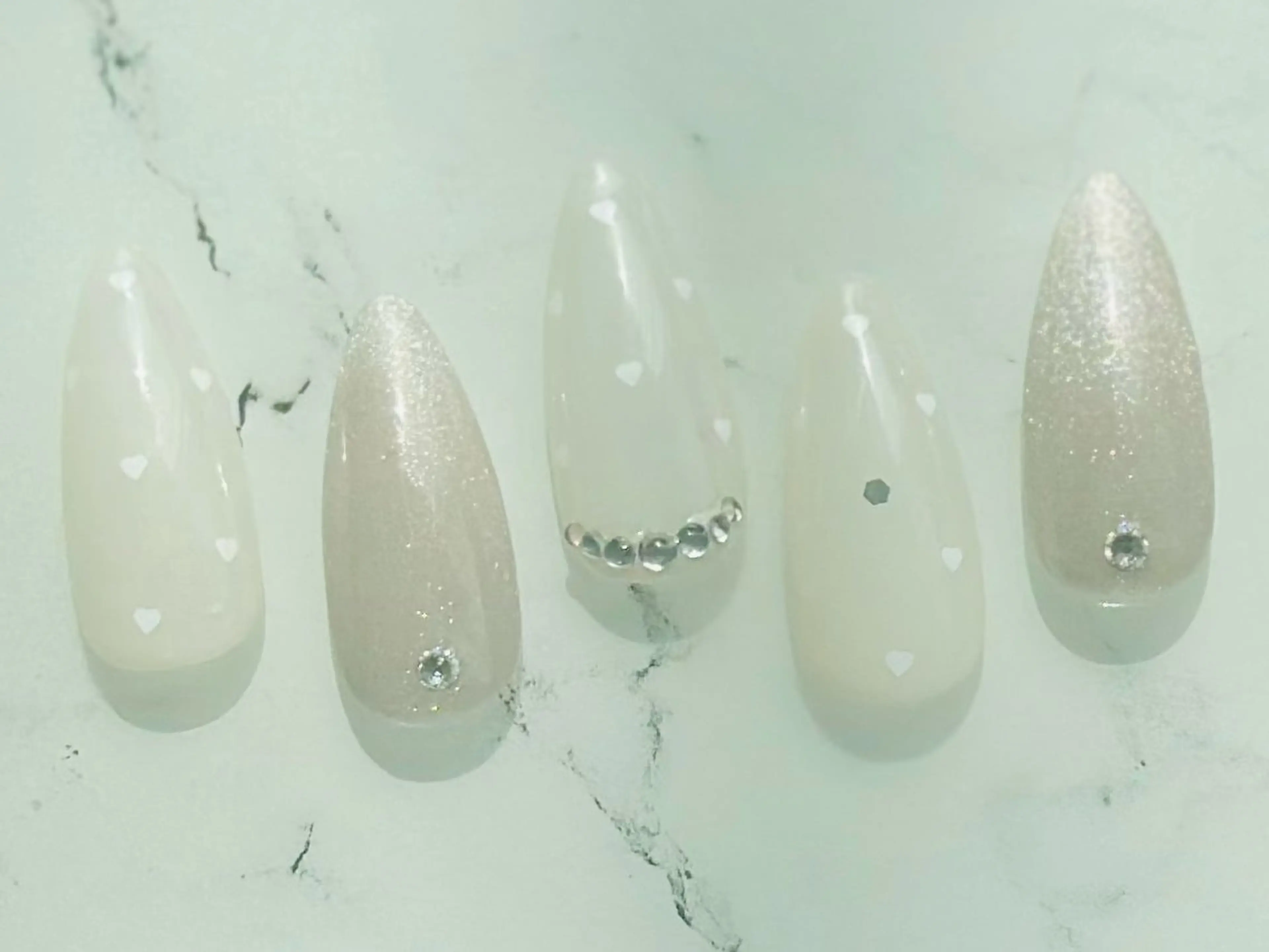 ネイル nailsalon oluoluのネイルデザイン