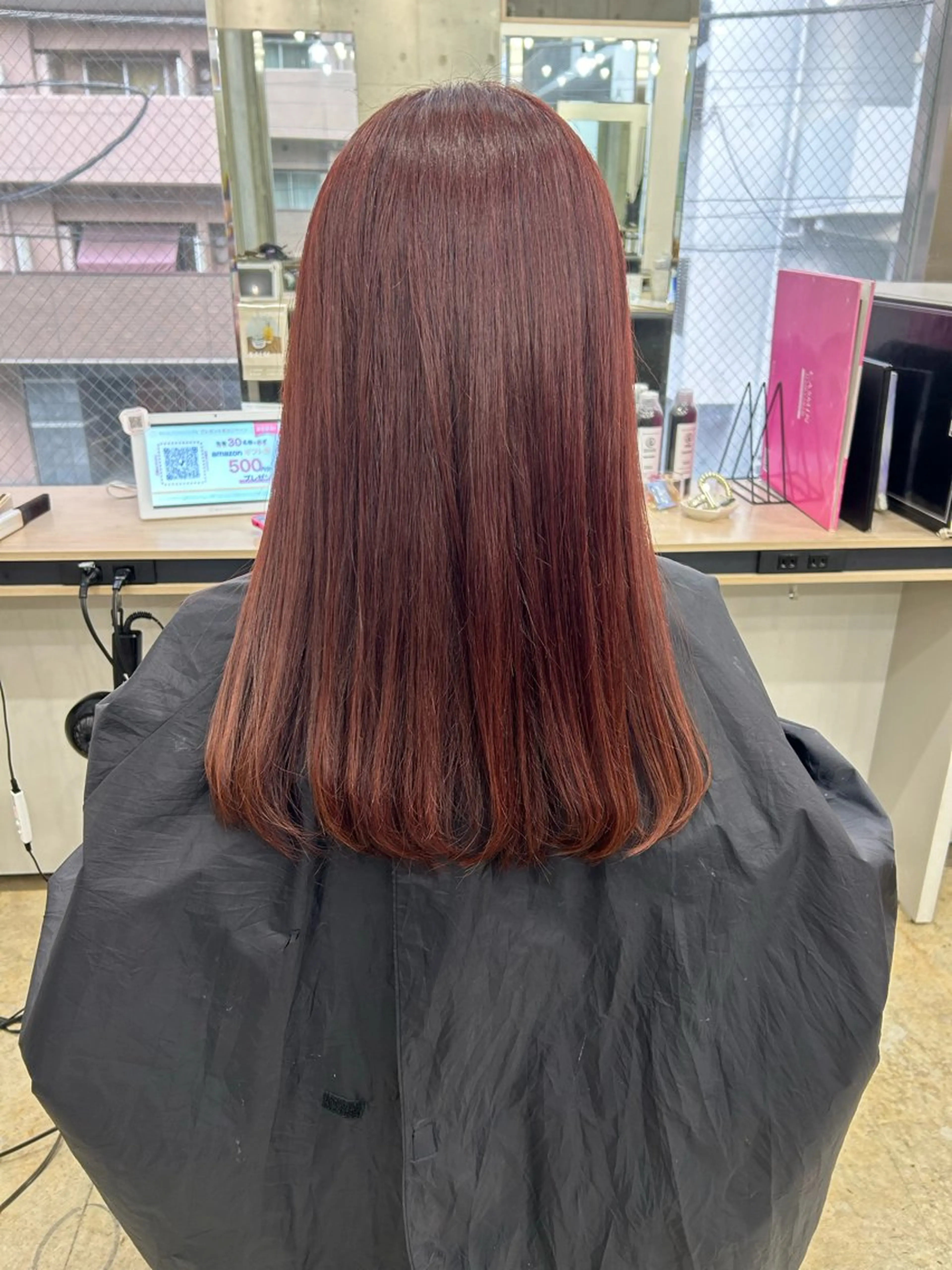ロング カラー ♡インナーカラー♡ 💗kairi💗のヘアスタイル