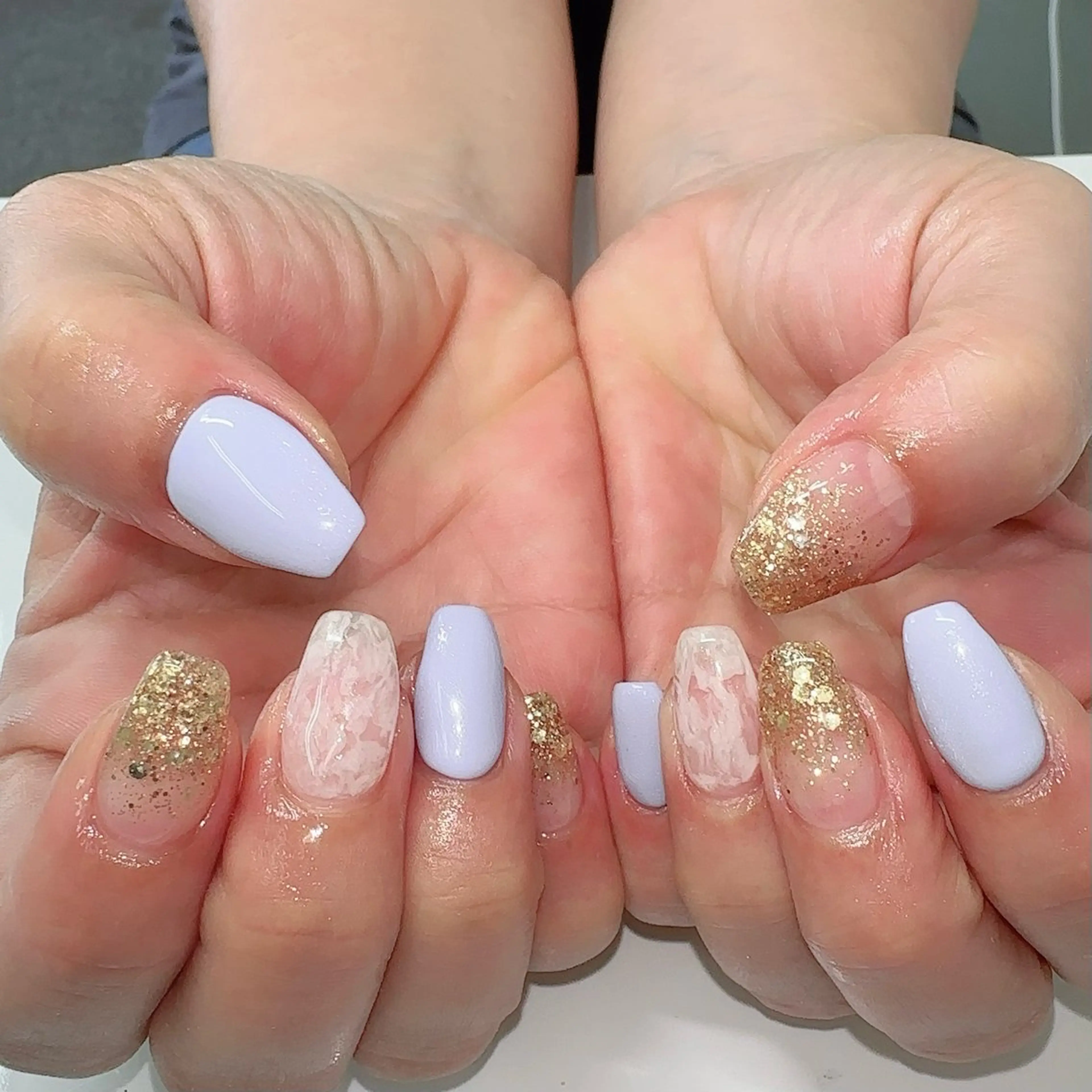 ネイル ハンドネイル KAONAILpg東大和店所属・KAONAIL ☆MAI☆のネイルデザイン