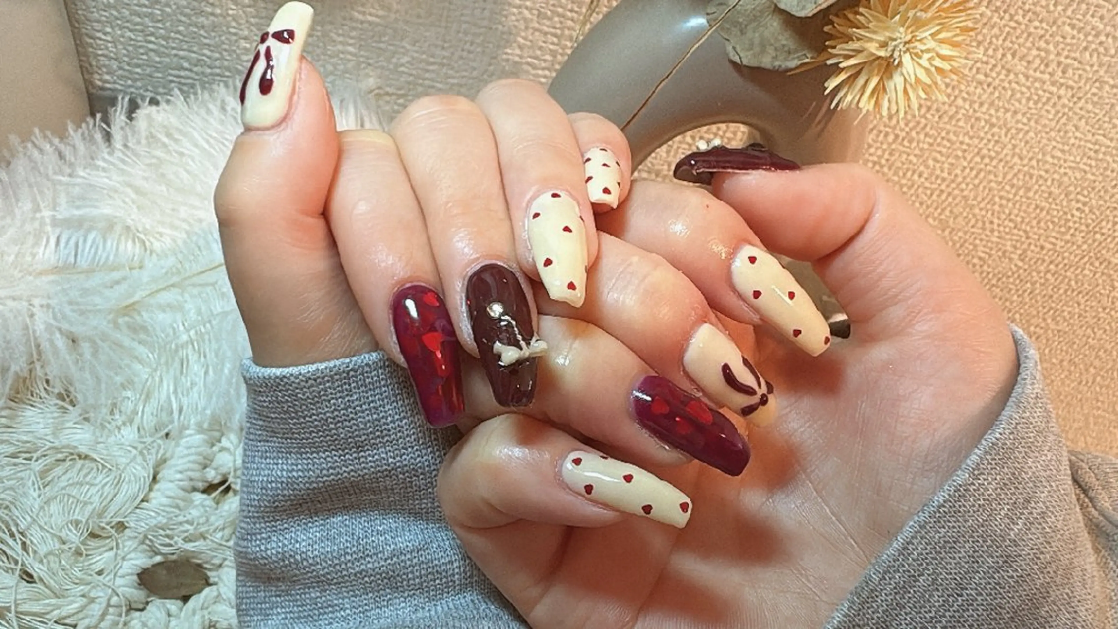 ネイル ハンドネイル Brodia　 nails 武蔵小杉のネイルデザイン