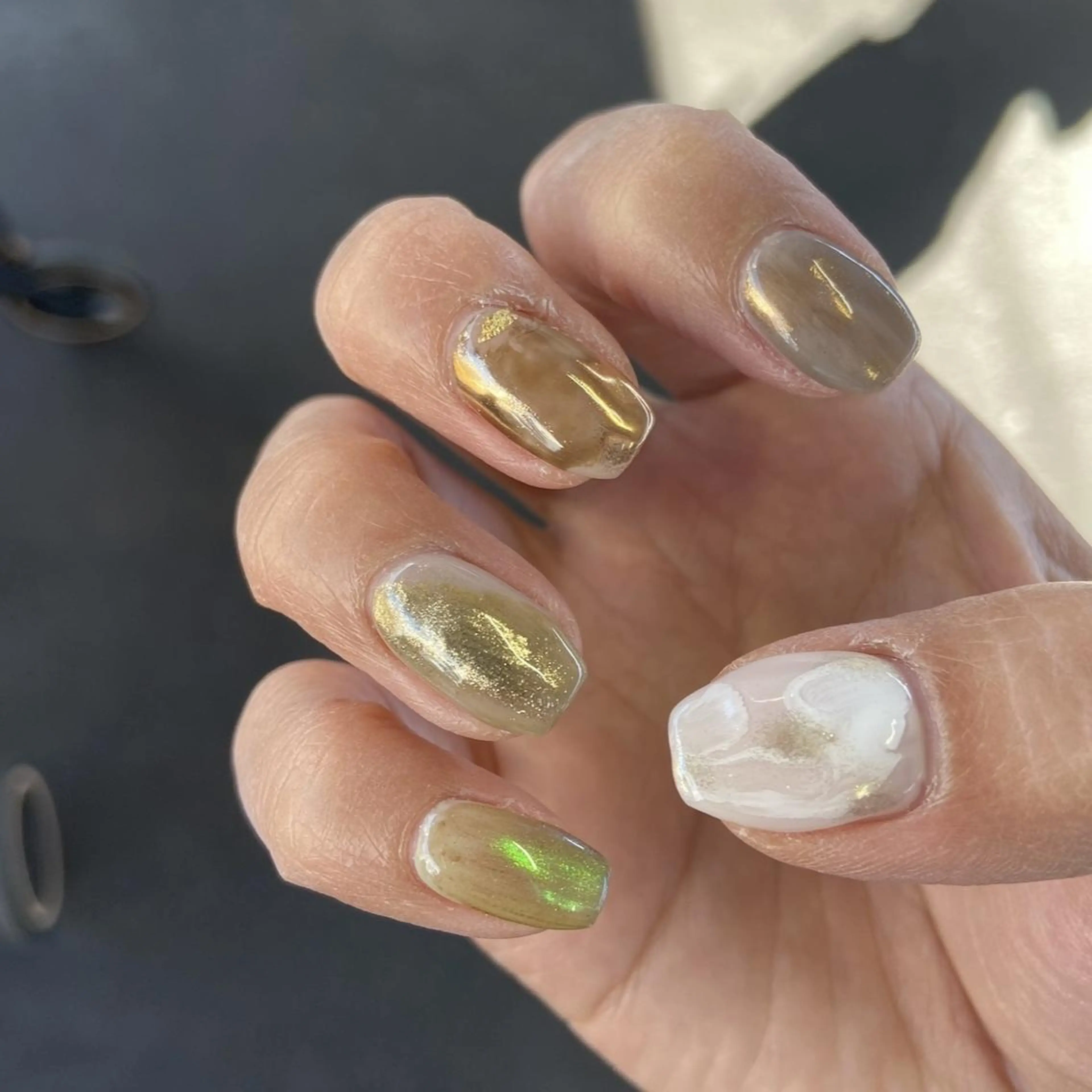 8/22限定🩷《オフ無し》Harajukunails　original 定額デザインの写真