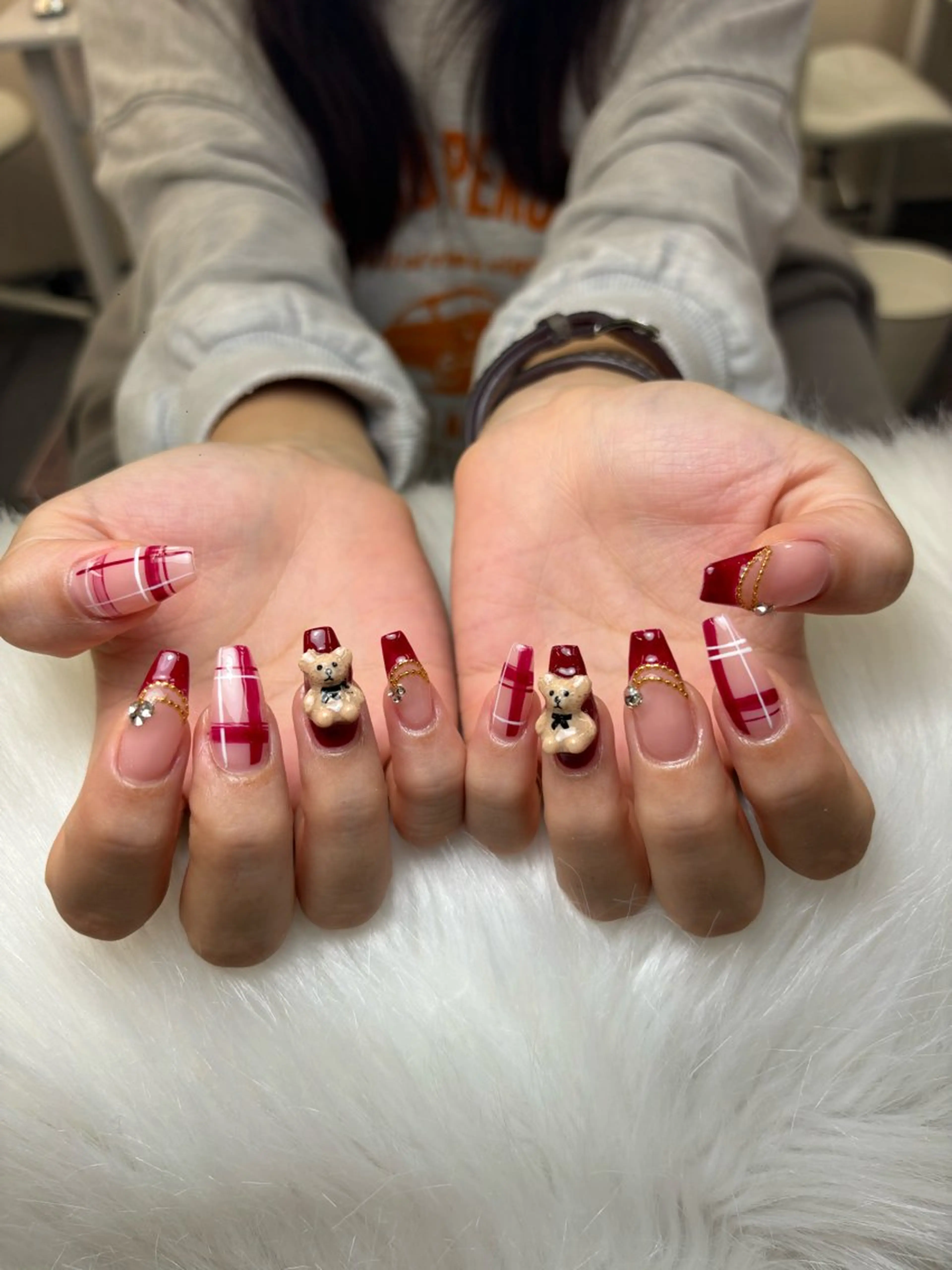 ネイル ハンドネイル Jenn Nail Salonのネイルデザイン