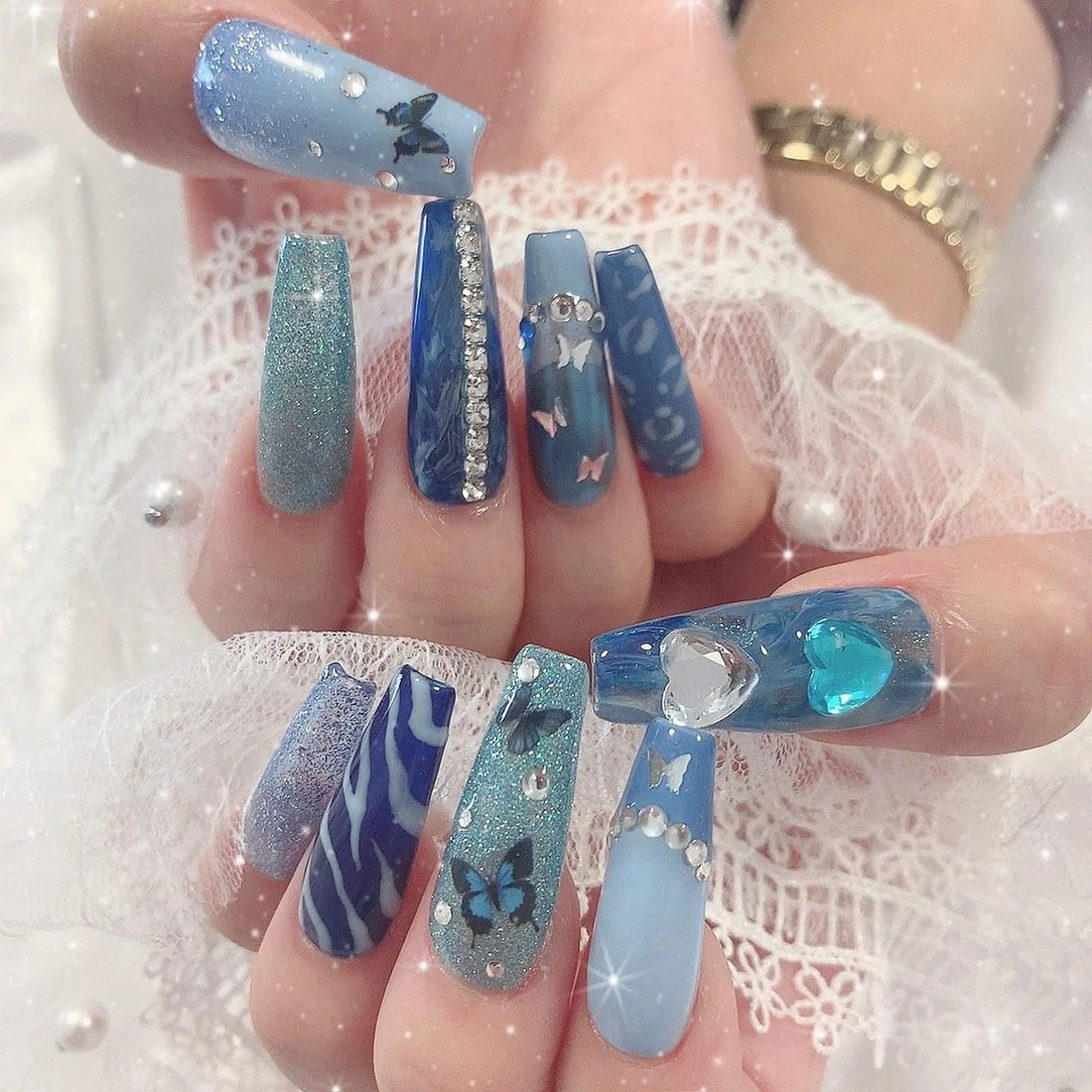 ネイル ハンドネイル Best Nail NANA🤍のネイルデザイン