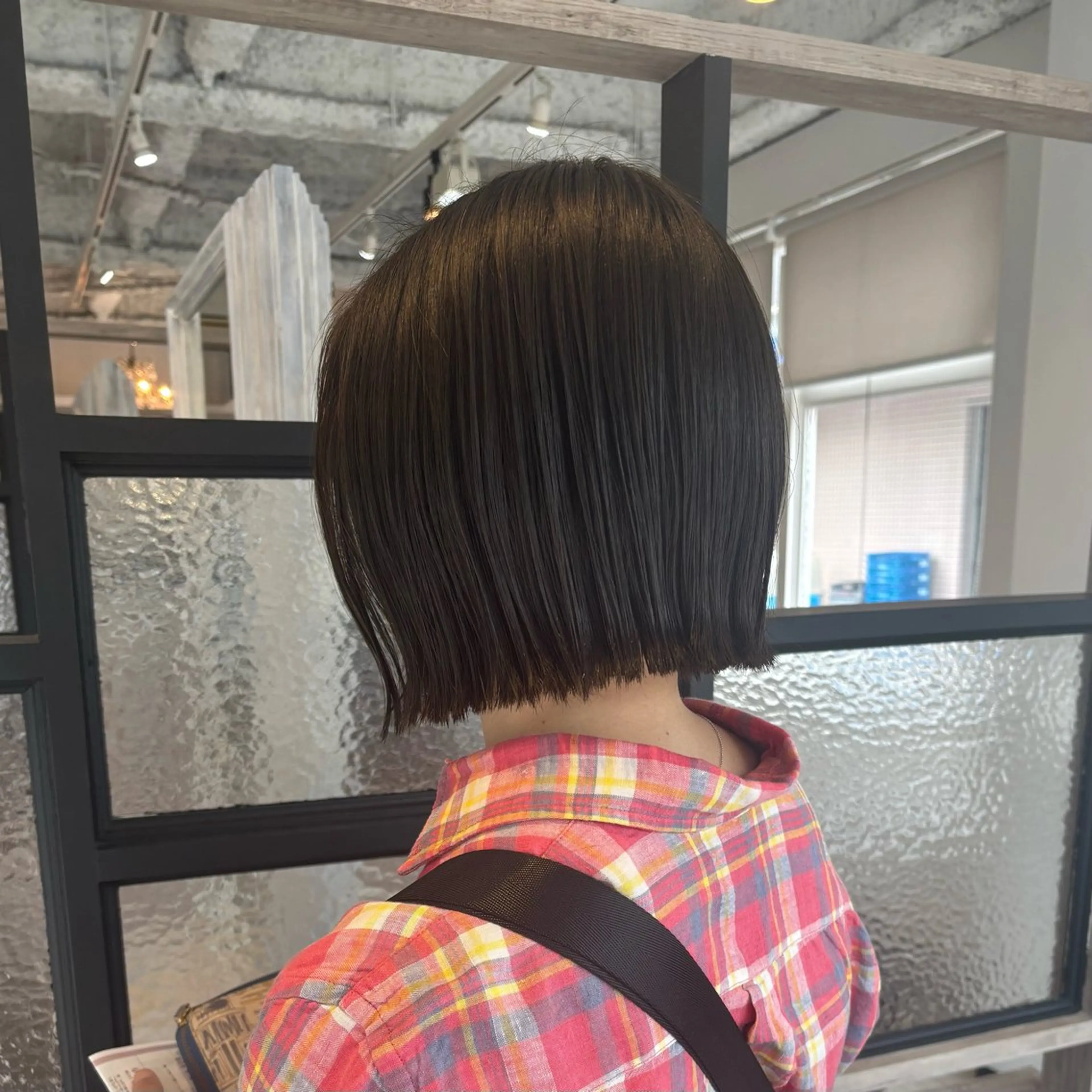 🥨 . 5名様 限定 cut model : ボブ 【 備考欄のご確認お願い致します 】の写真