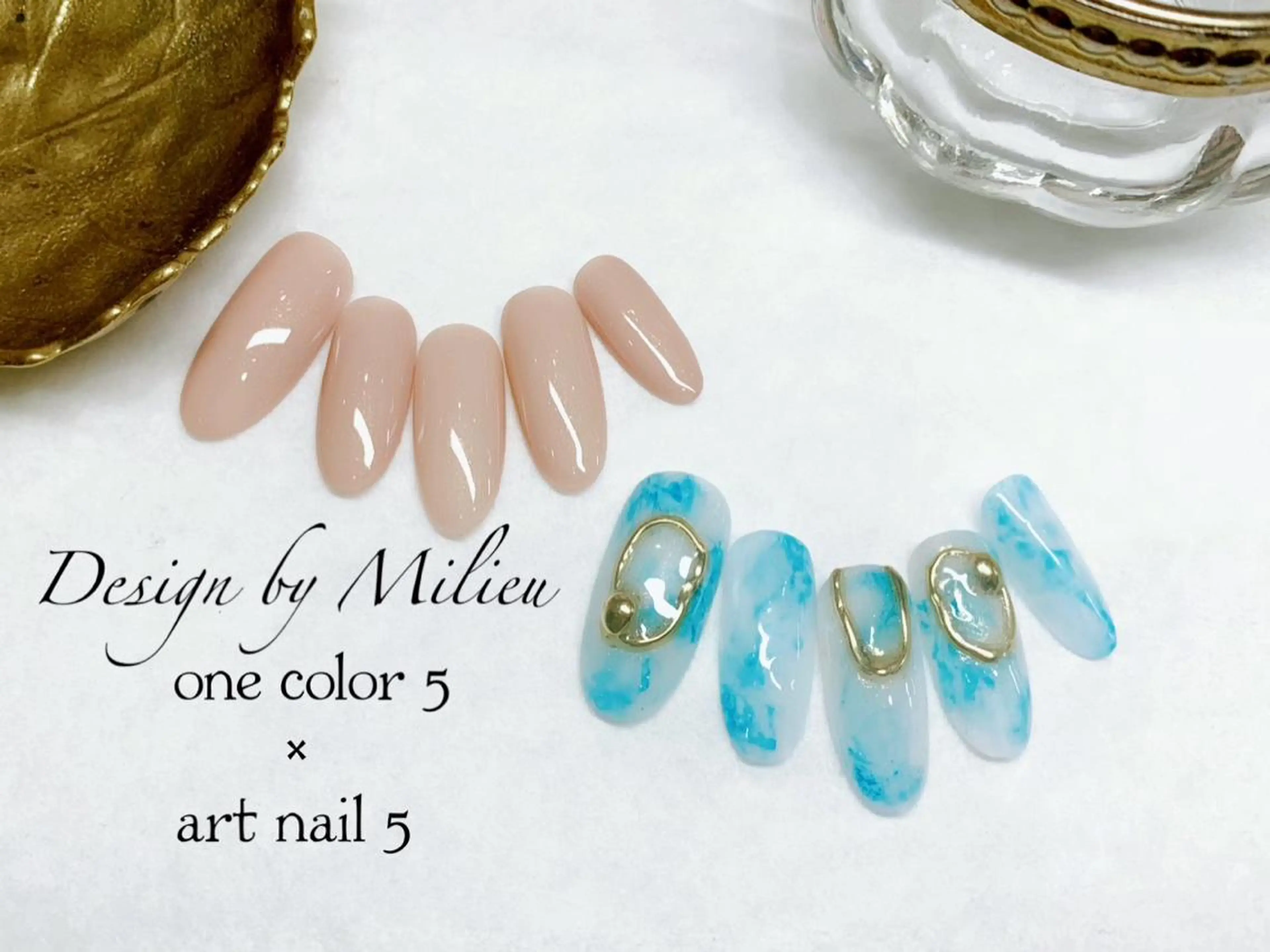 ネイル 吉澤 圭のネイルデザイン