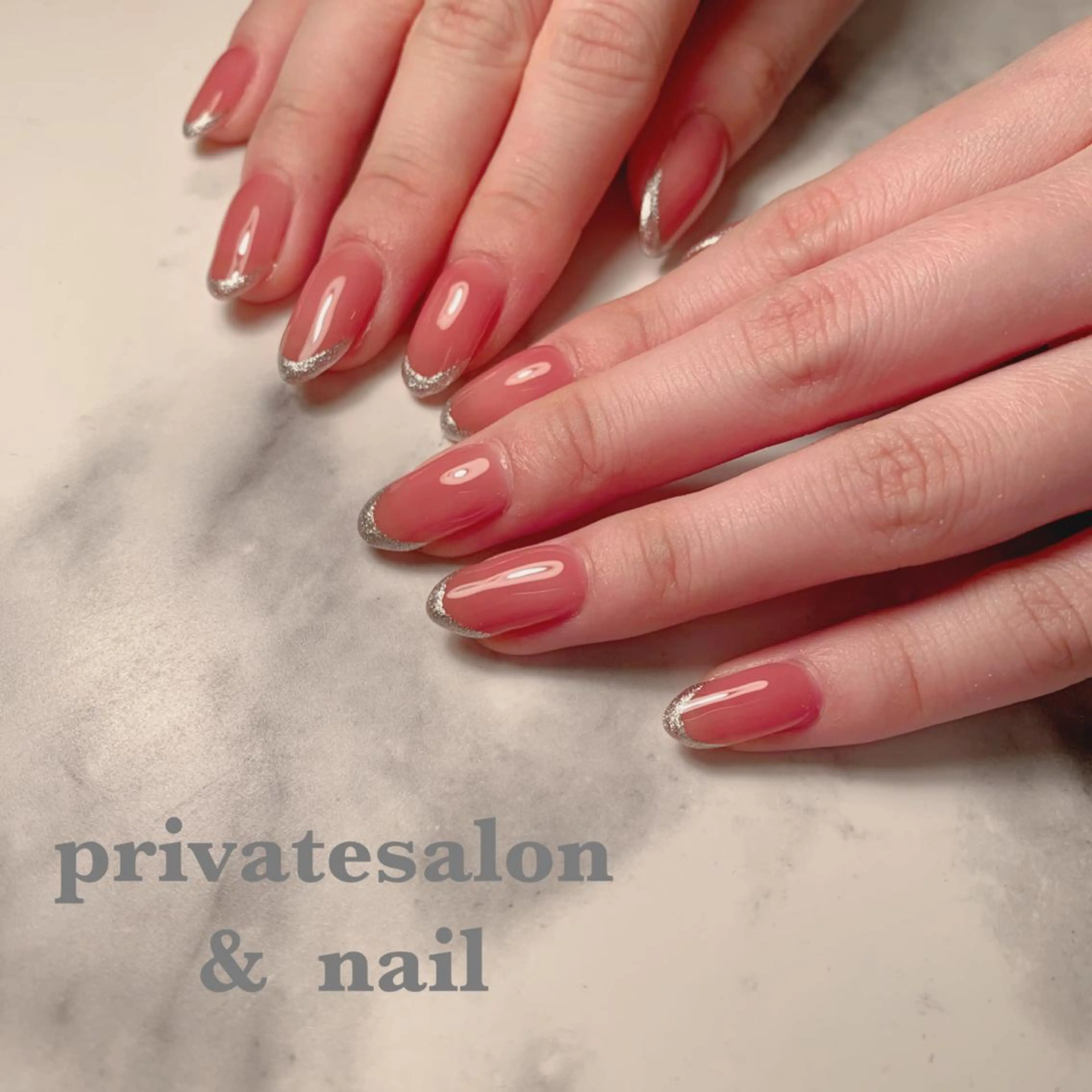 ネイル ハンドネイル & nail アンドネイルのネイルデザイン