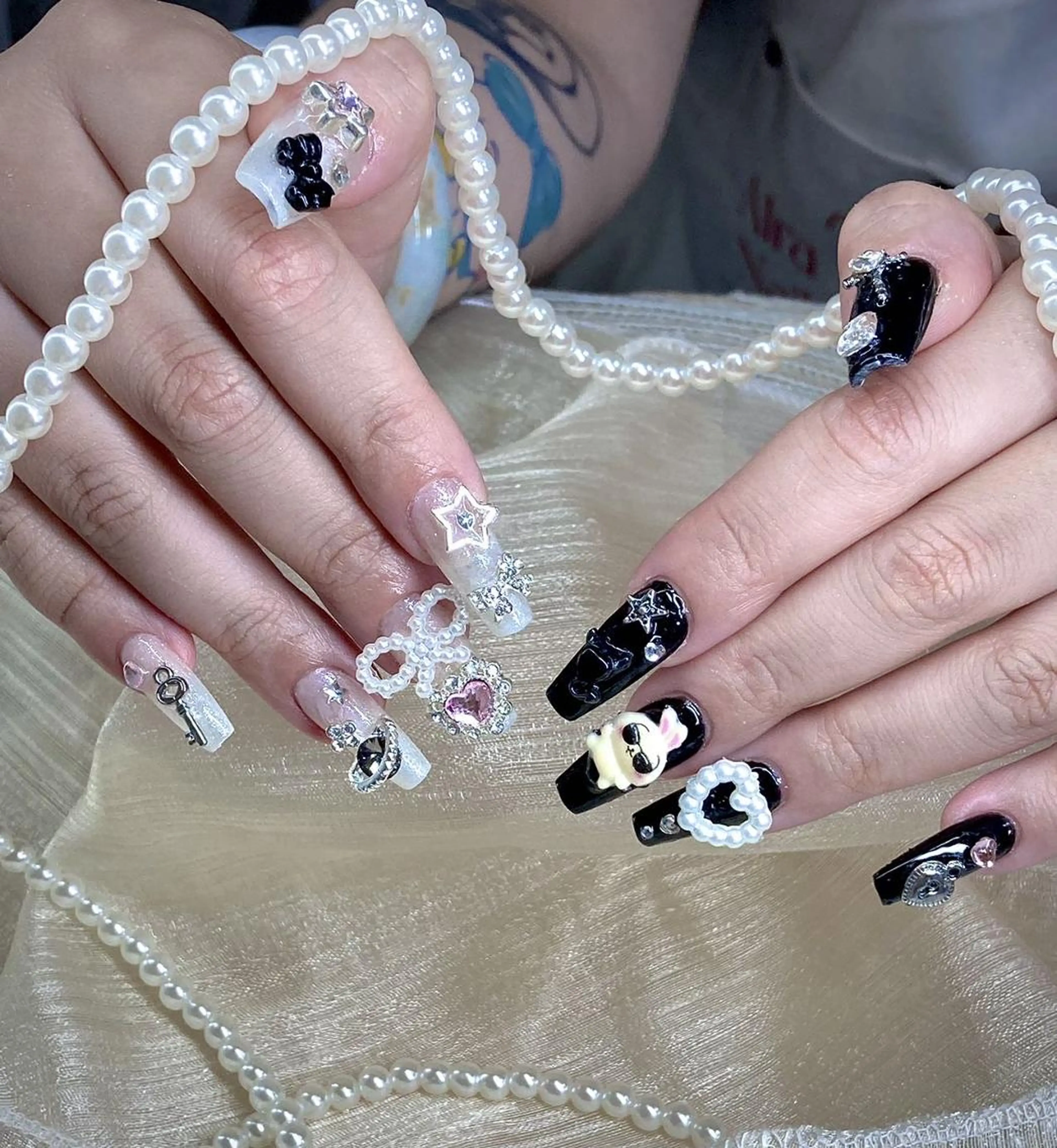 ネイル Alra- 店舗のネイルデザイン