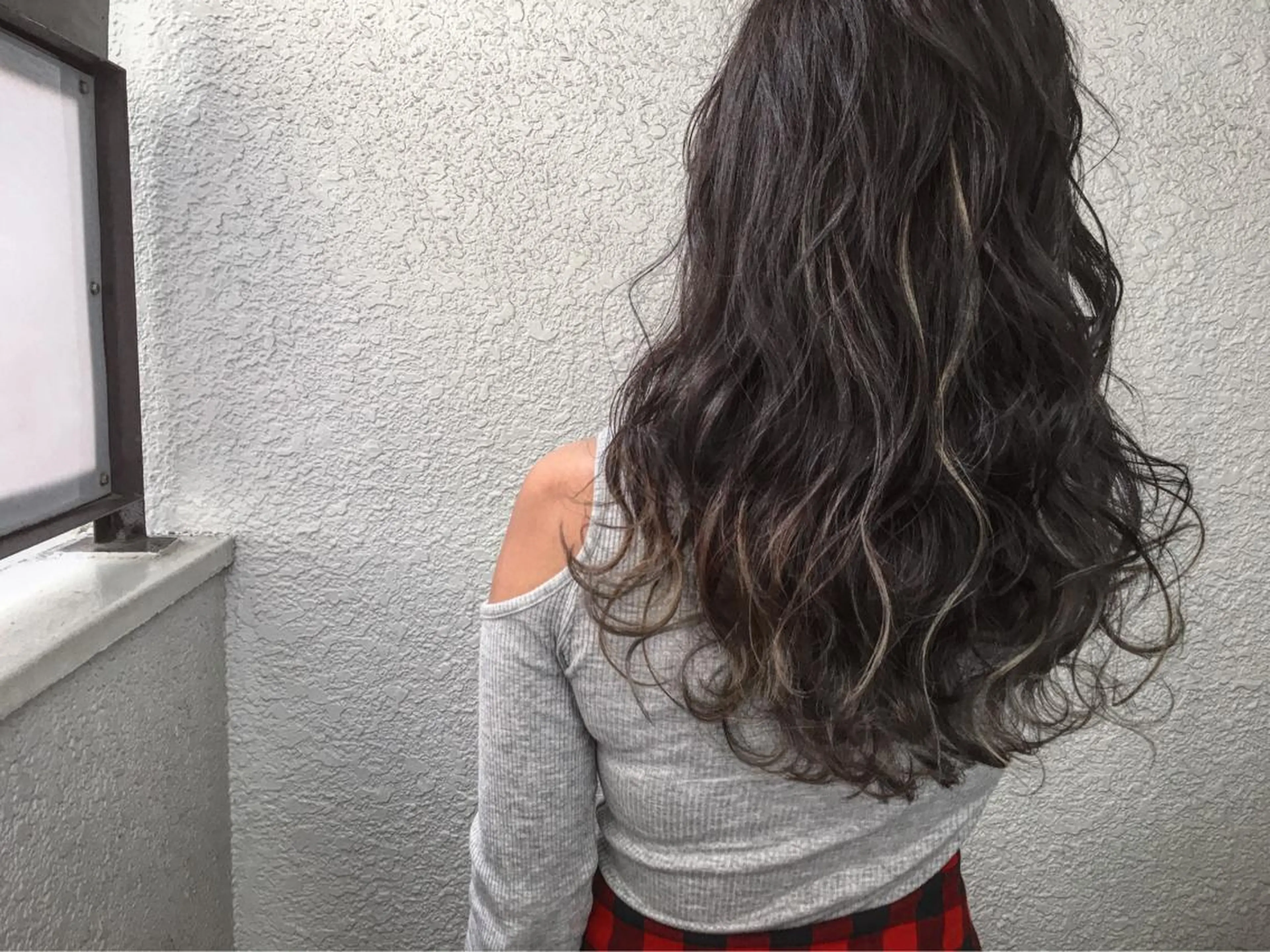 ショート ミディアム セミロング ロング カラー ヘアアレンジ ケアブリーチ白髪染め TAKUMIのヘアスタイル