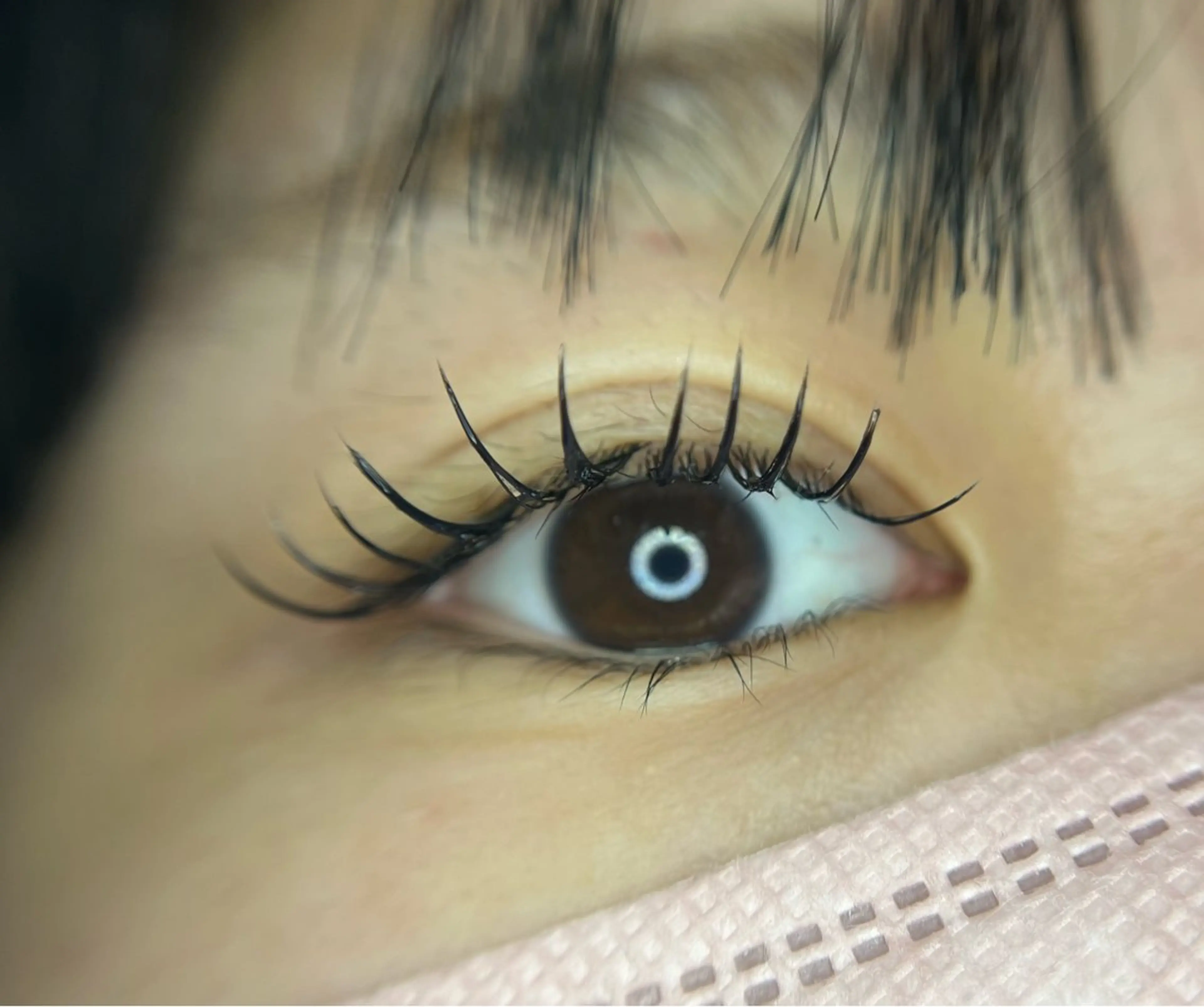 マツエク・マツパ マツエク YAMADA SARINA🫧のマツエク・マツパデザイン