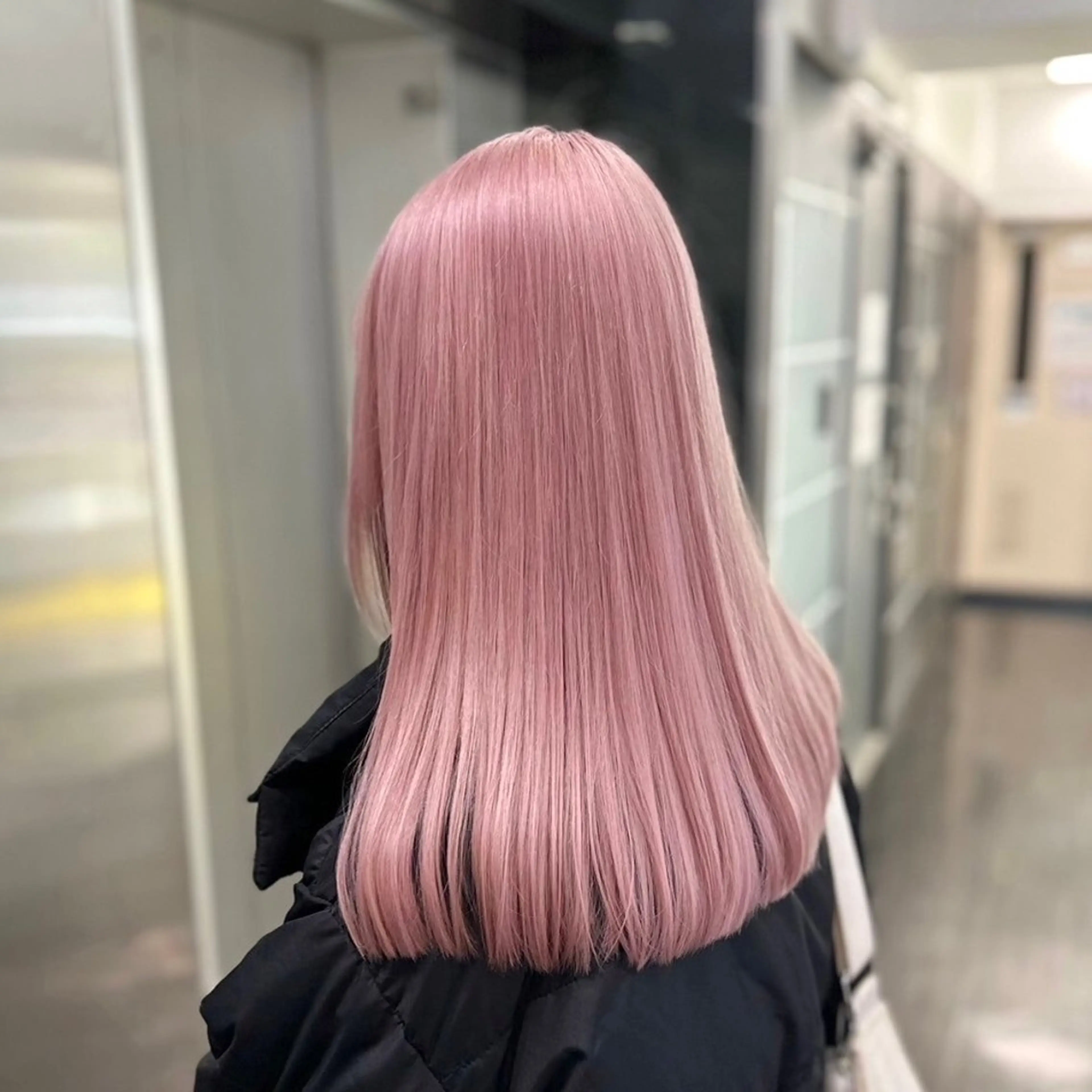 ロング カラー モテかわ♡ガーリー Chinatsu🎀のヘアスタイル