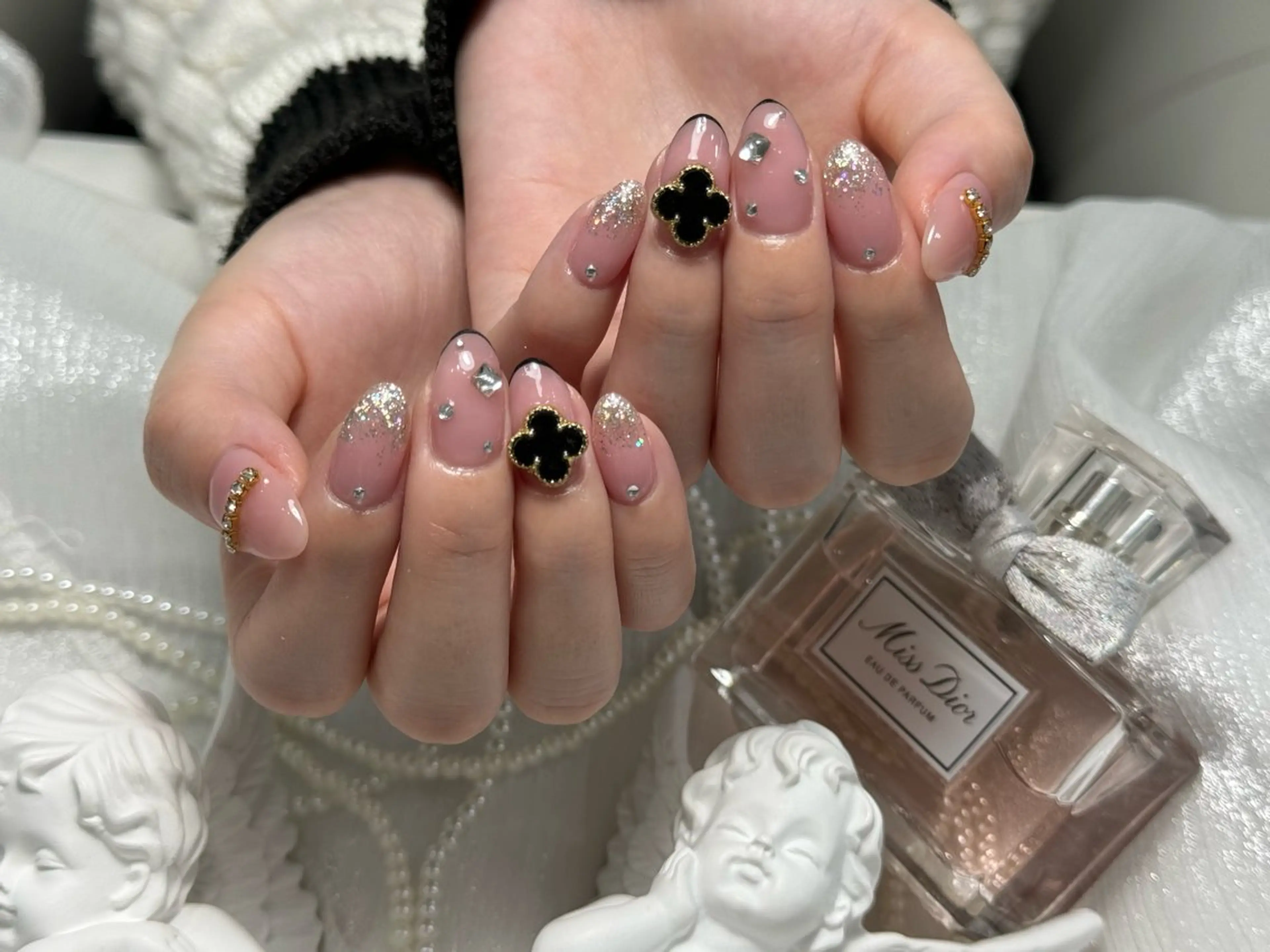 ネイル ハンドネイル ハンドケア 🦋To Be スカルプ専門店のネイルデザイン