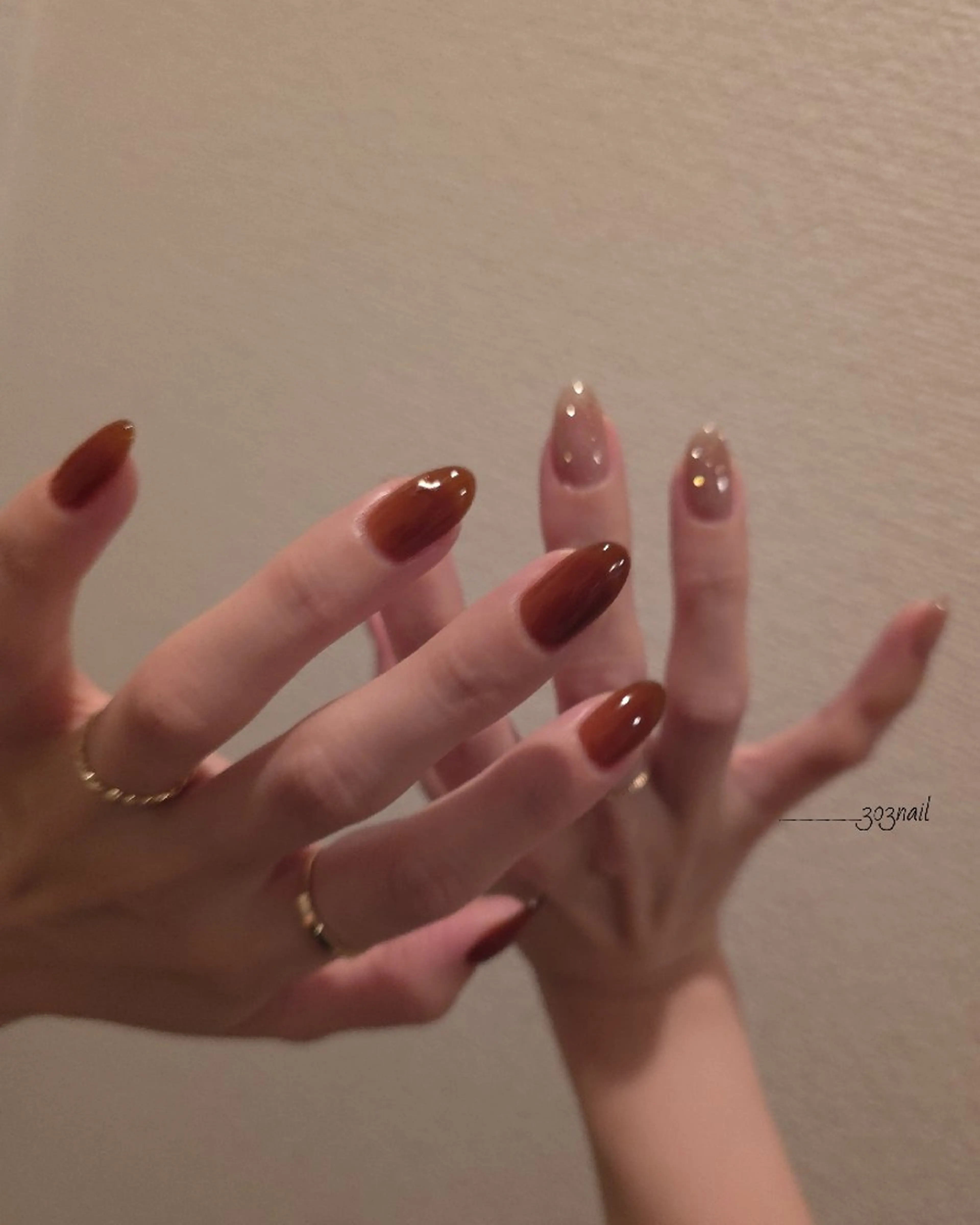 ネイル GO TODAY／_____303nail所属・303nail ⌇makotoのネイルデザイン