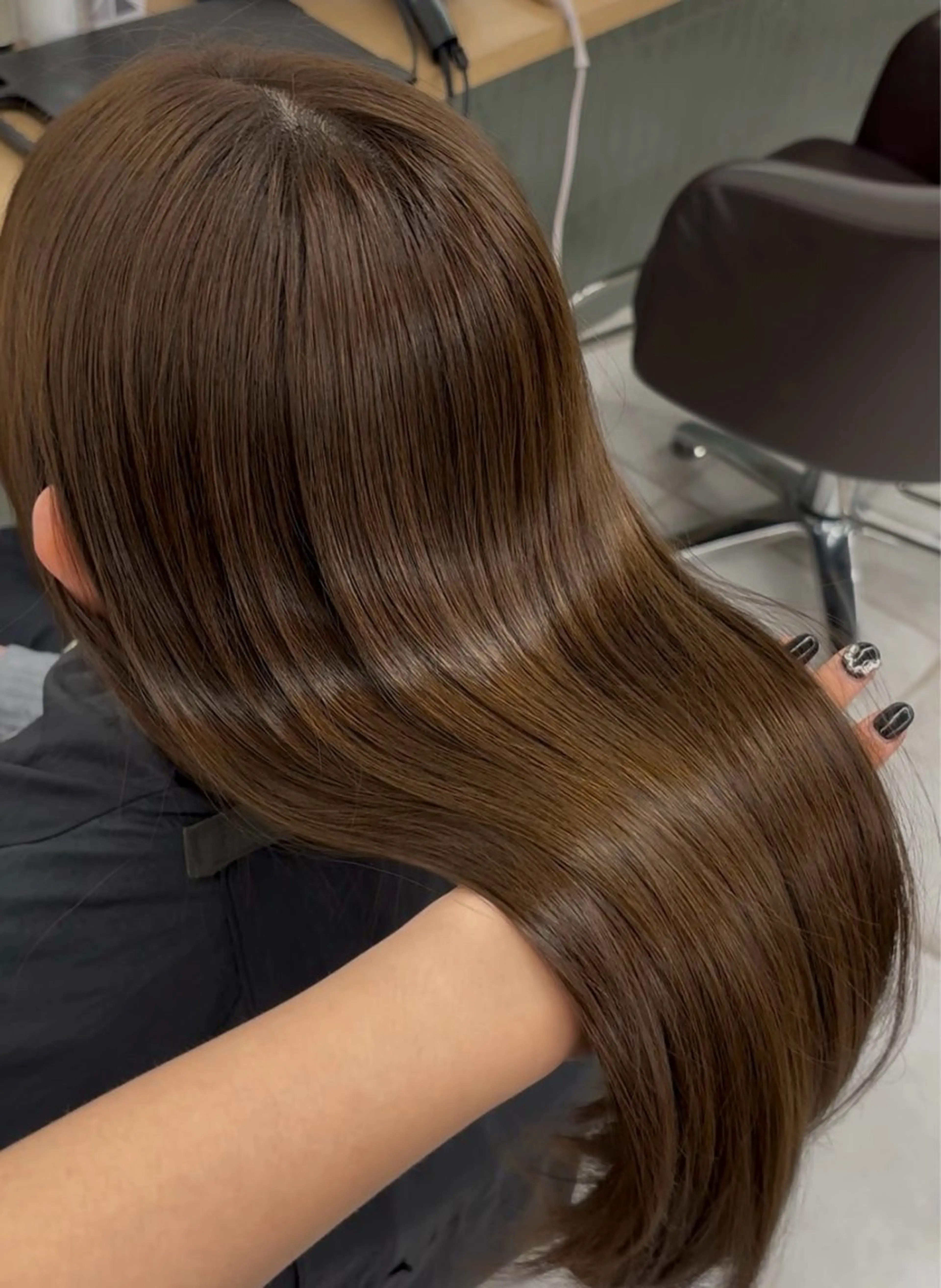 ロング カラー こゆき /カラーモデル様募集のヘアスタイル