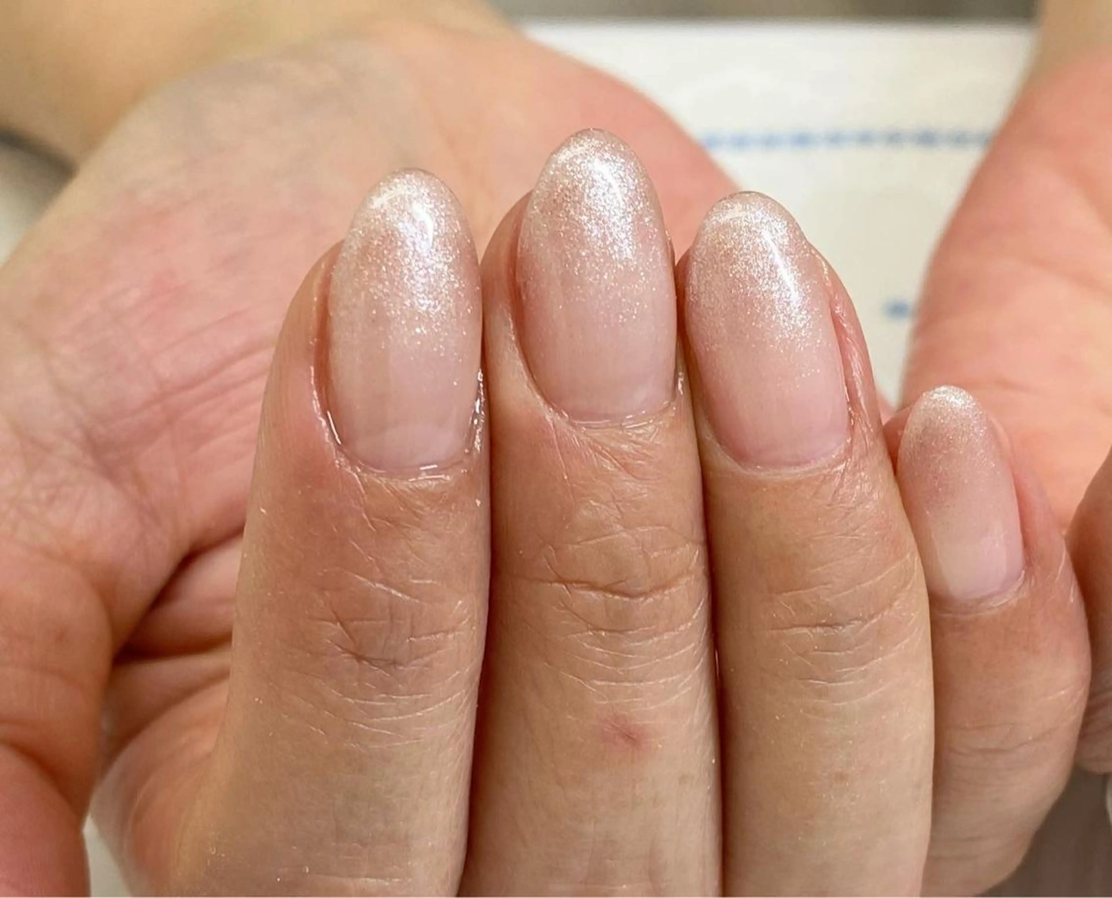 ネイル ワンカラーネイル Beauty Salon5cのネイルデザイン