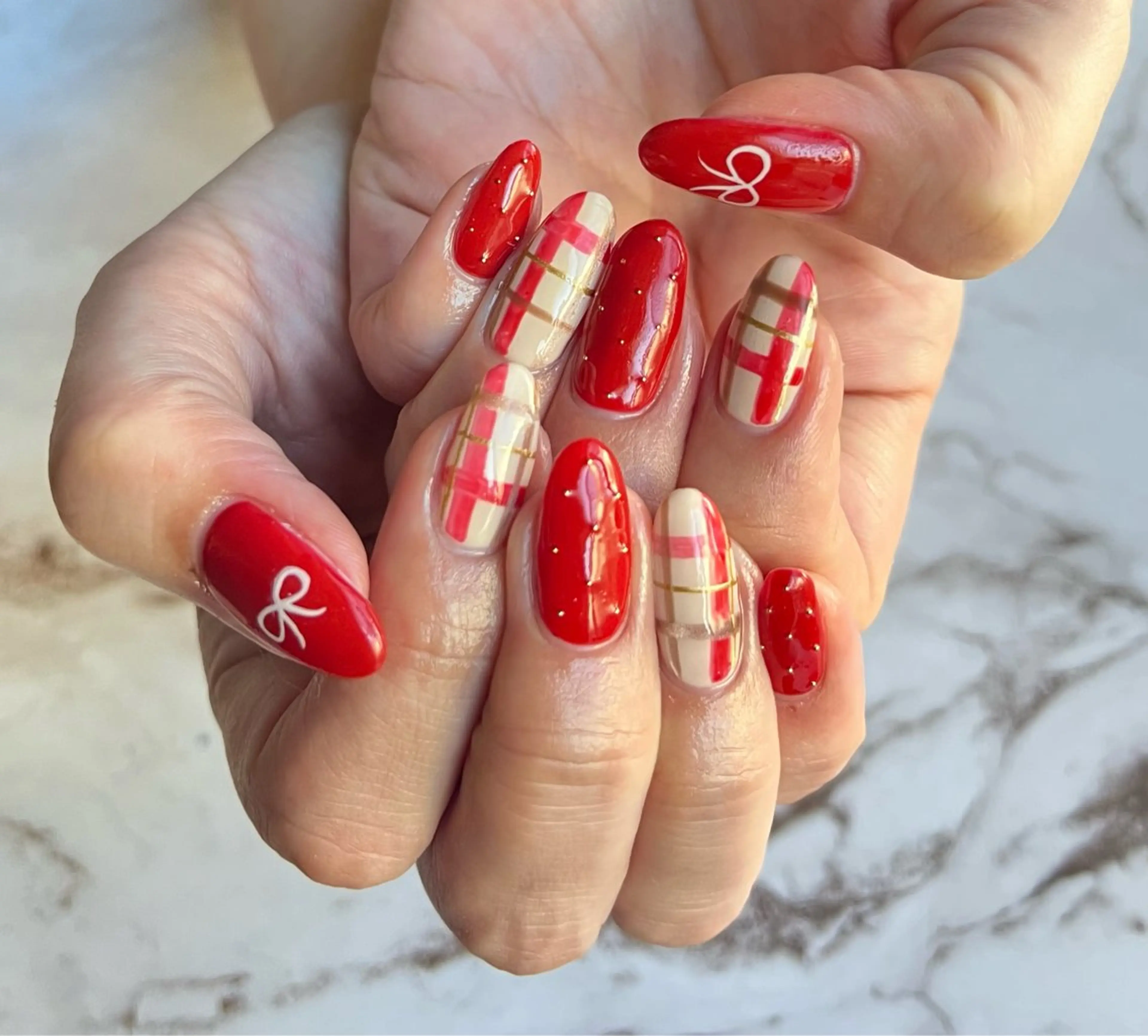 長さだしの写真