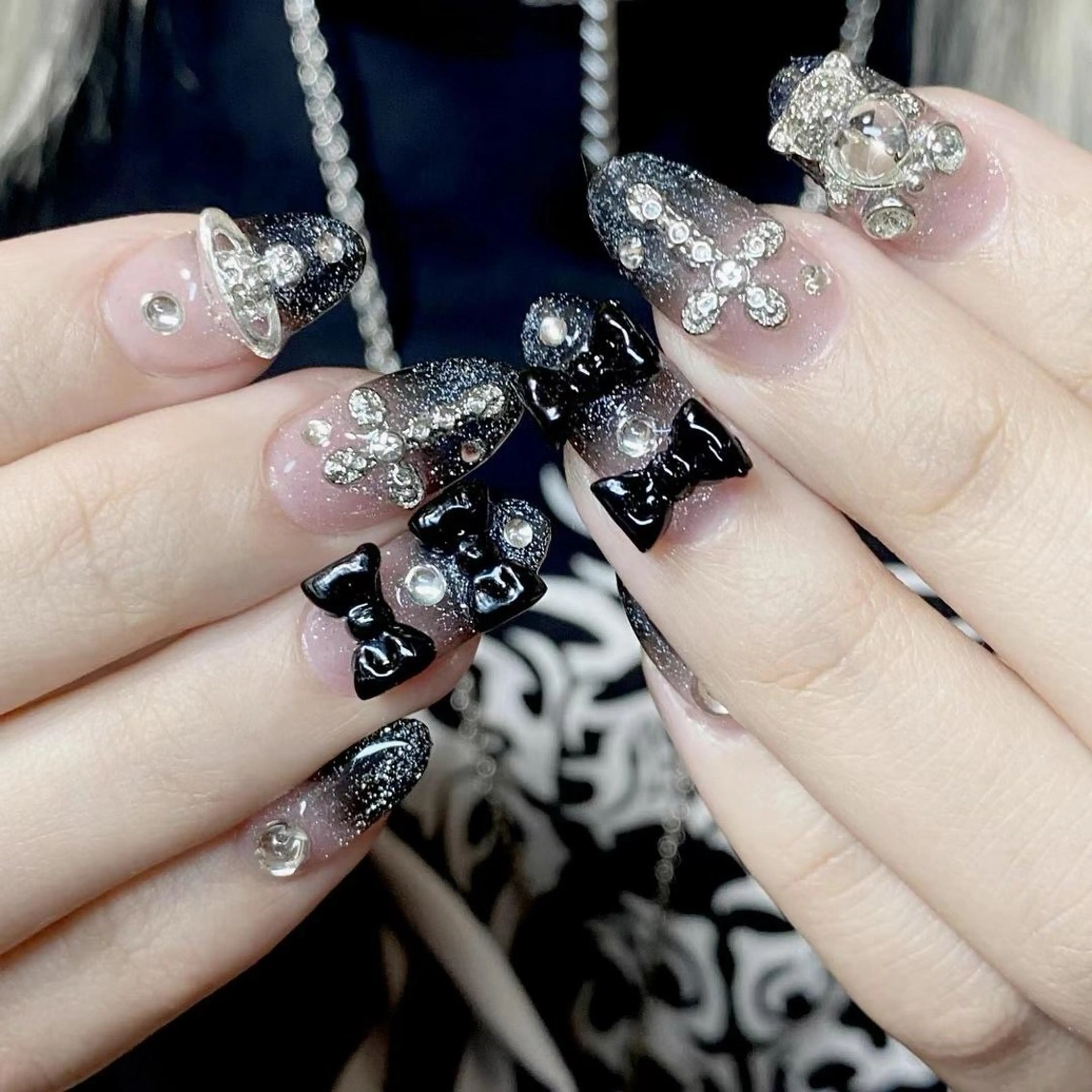 ネイル ハンドネイル IYOU NAIL所属・IYOU NAILのネイルデザイン