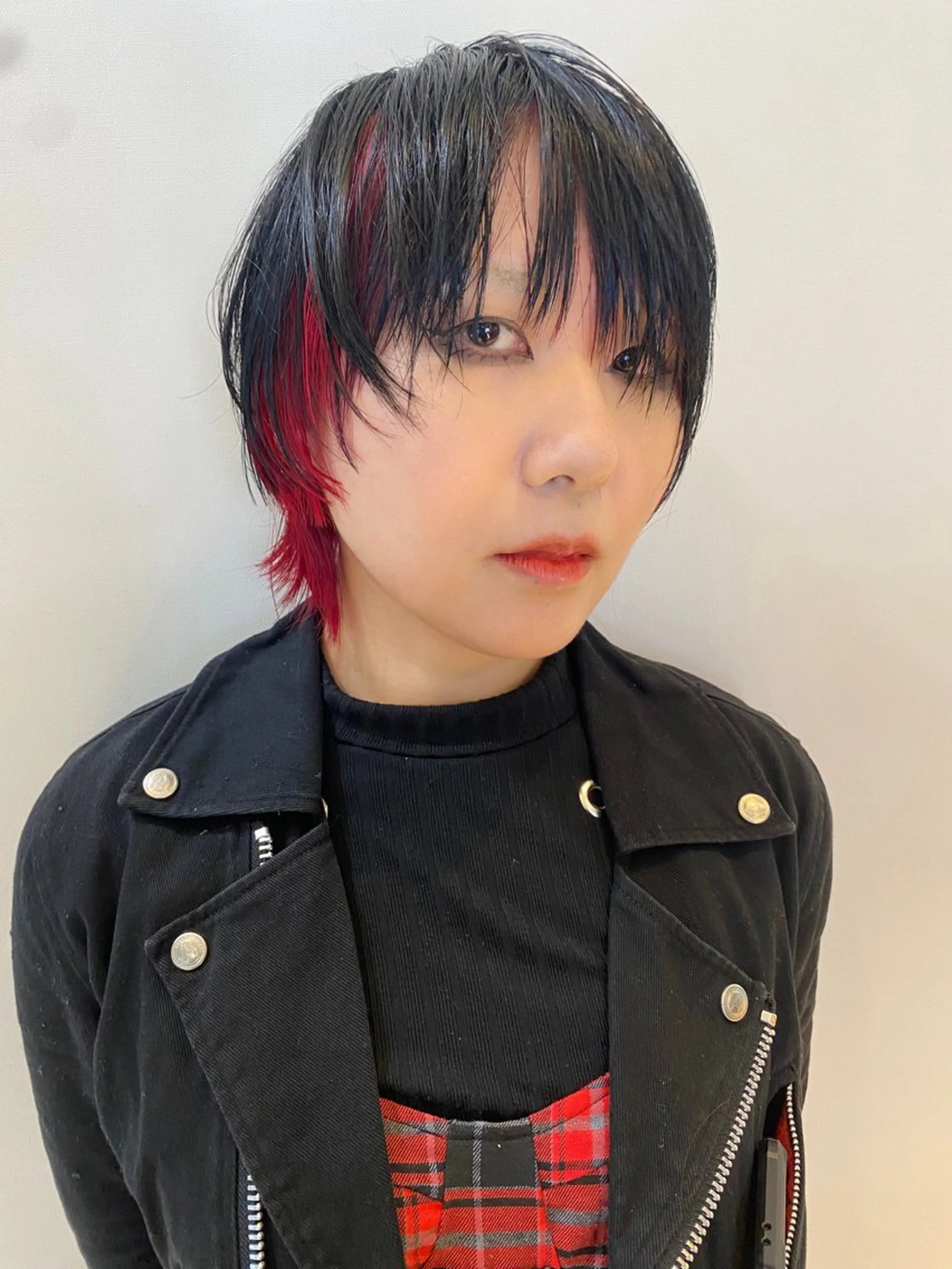 ショート カラー nambu-GARDEN所属・上田 昂雅のヘアスタイル