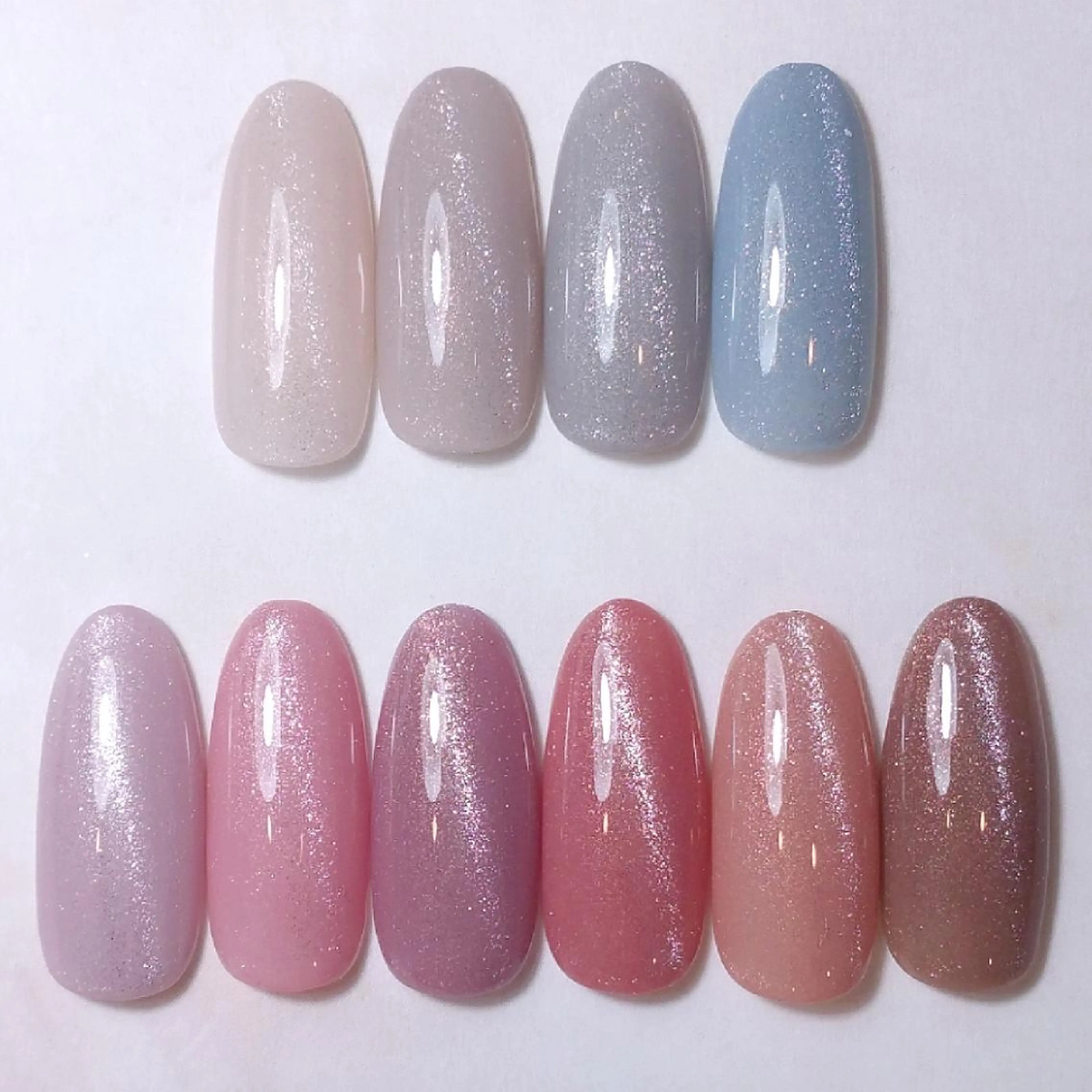 ネイル ハンドネイル 柴田 彩のネイルデザイン