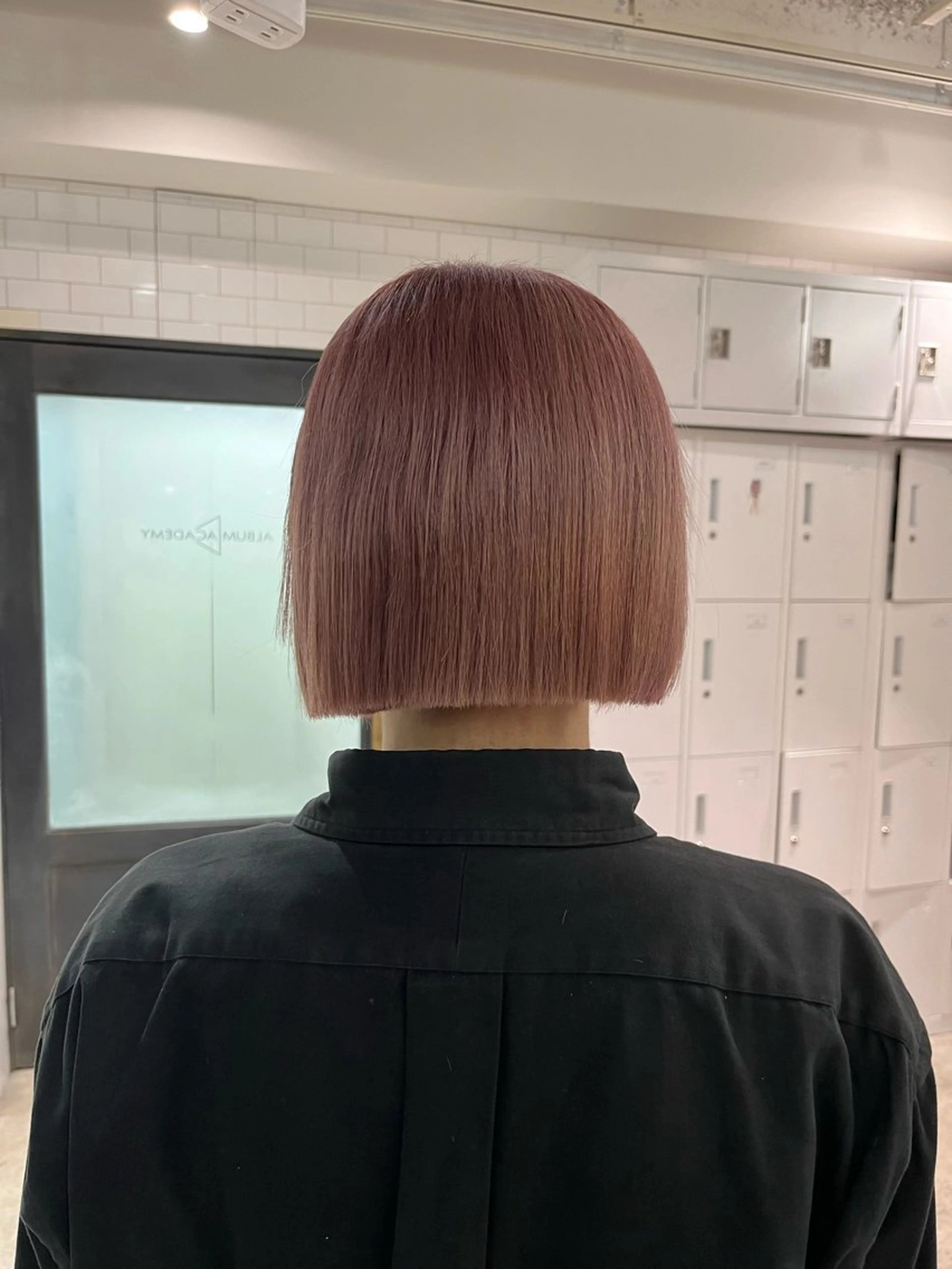 ミディアム ボブ 🎀ショート特化🎀 miyuのヘアスタイル