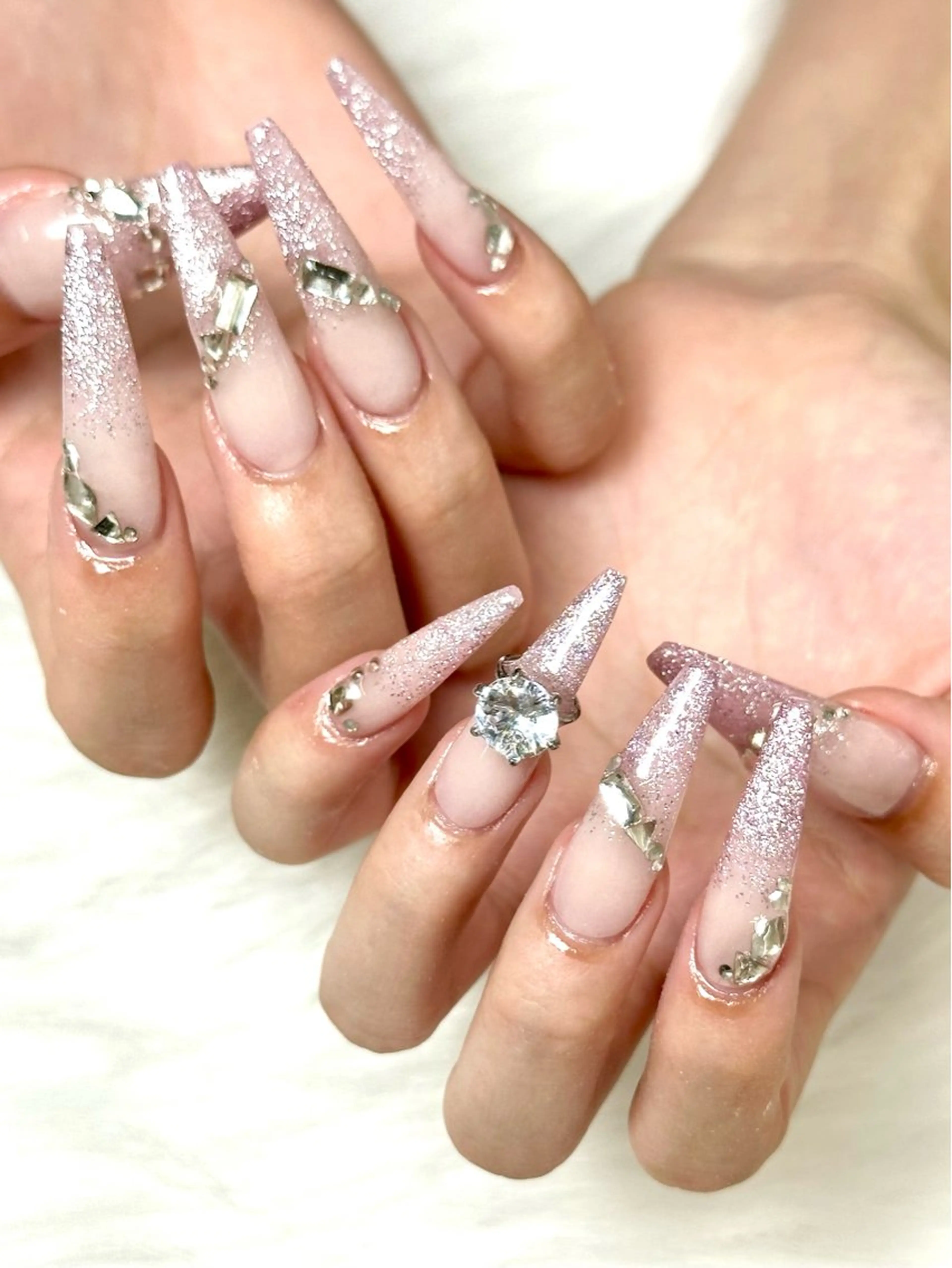 スカルプデザインし放題の写真