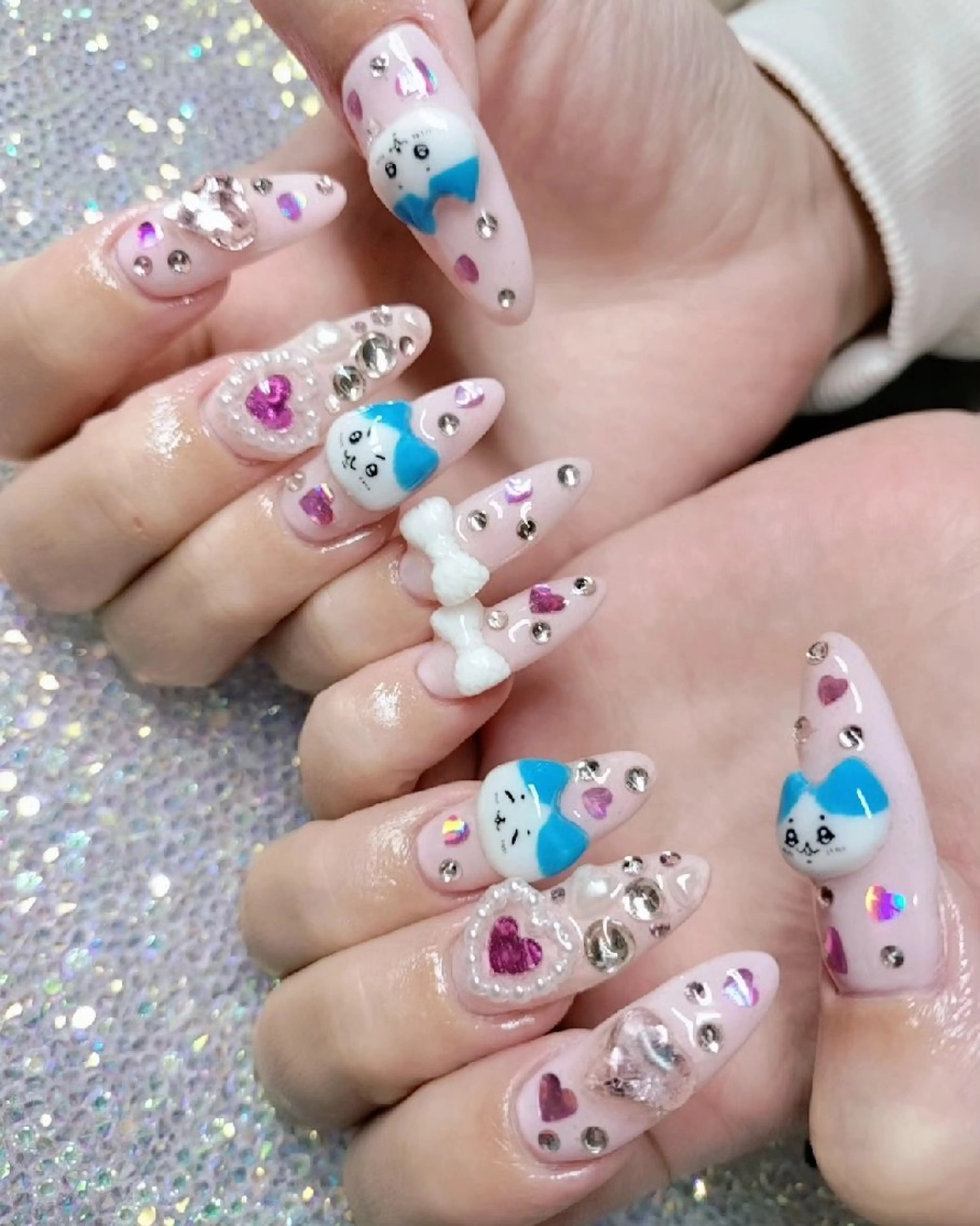 ネイル Kame_ nail🐢💕のネイルデザイン