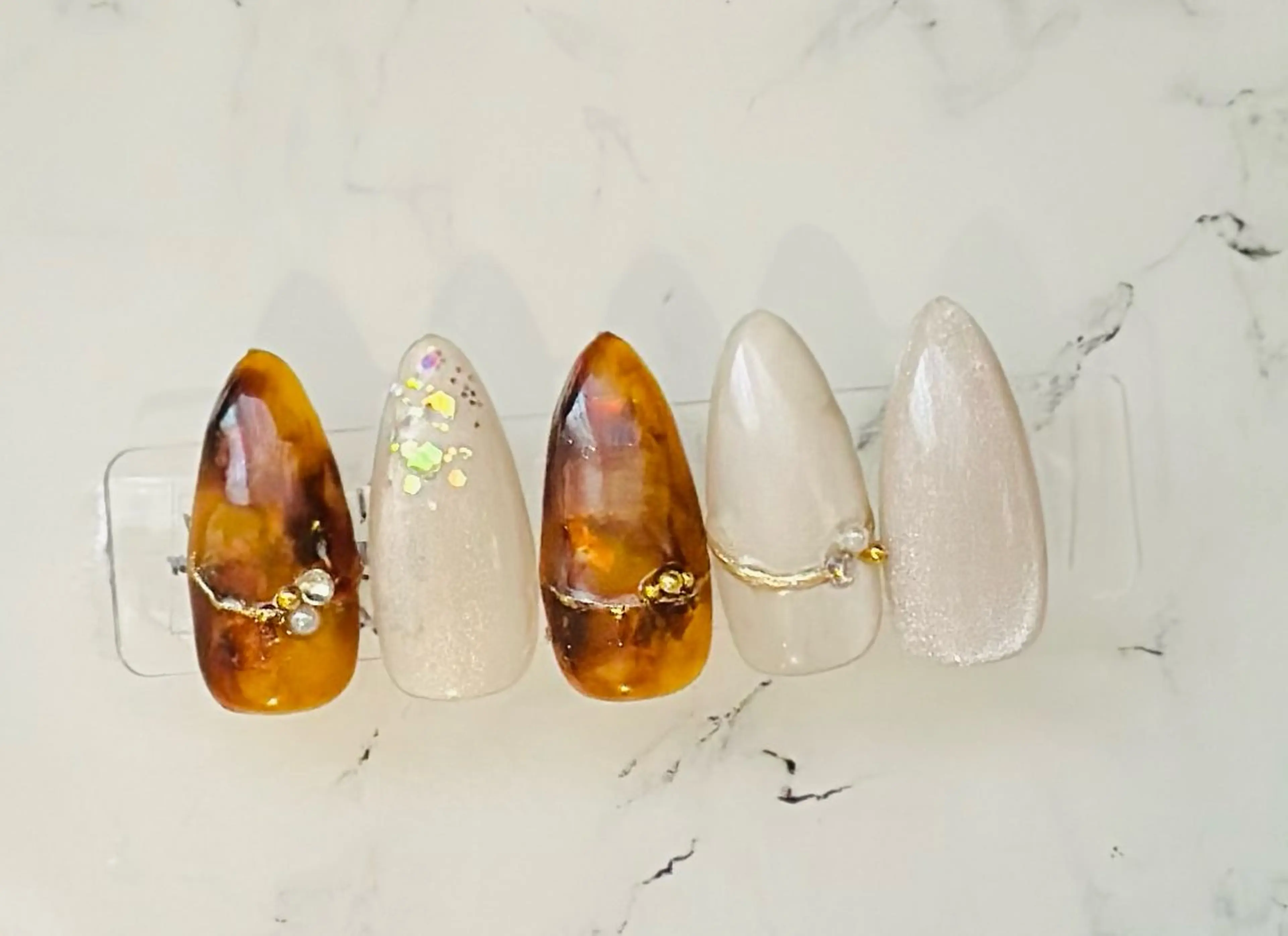 ネイル nailsalon oluoluのネイルデザイン