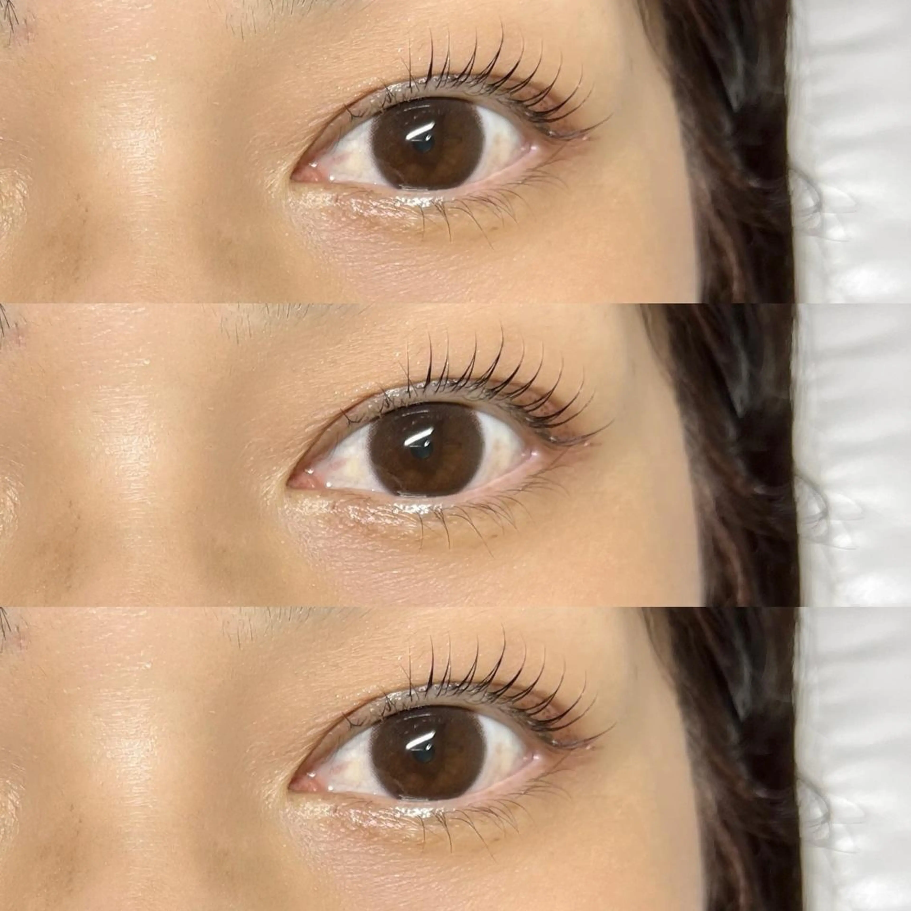 マツエク・マツパ マツパ Rediant所属・Rediant 🌼 eyelashのマツエク・マツパデザイン