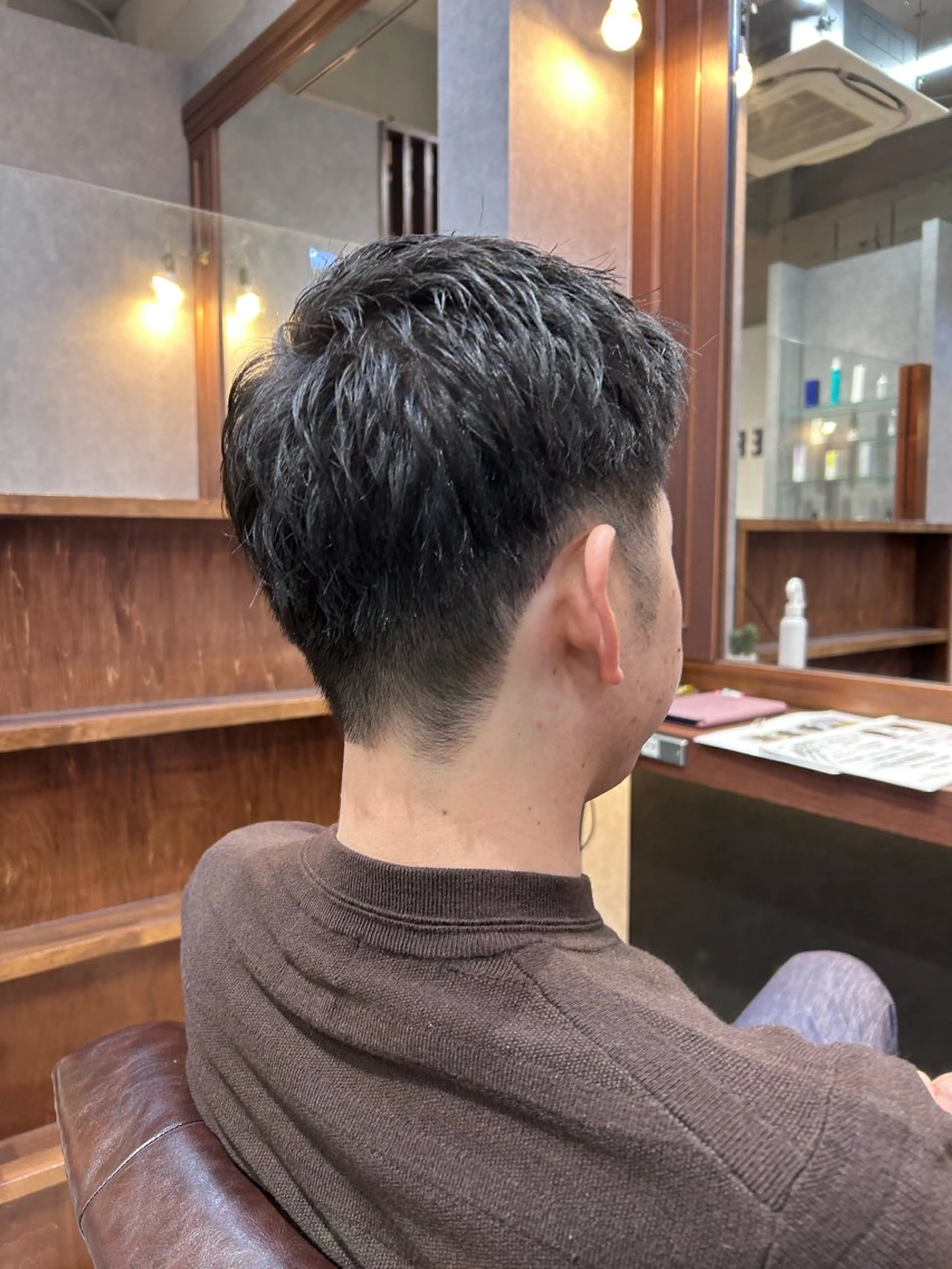 メンズ メンズショート 🌻ササキ アイ🌻のヘアスタイル