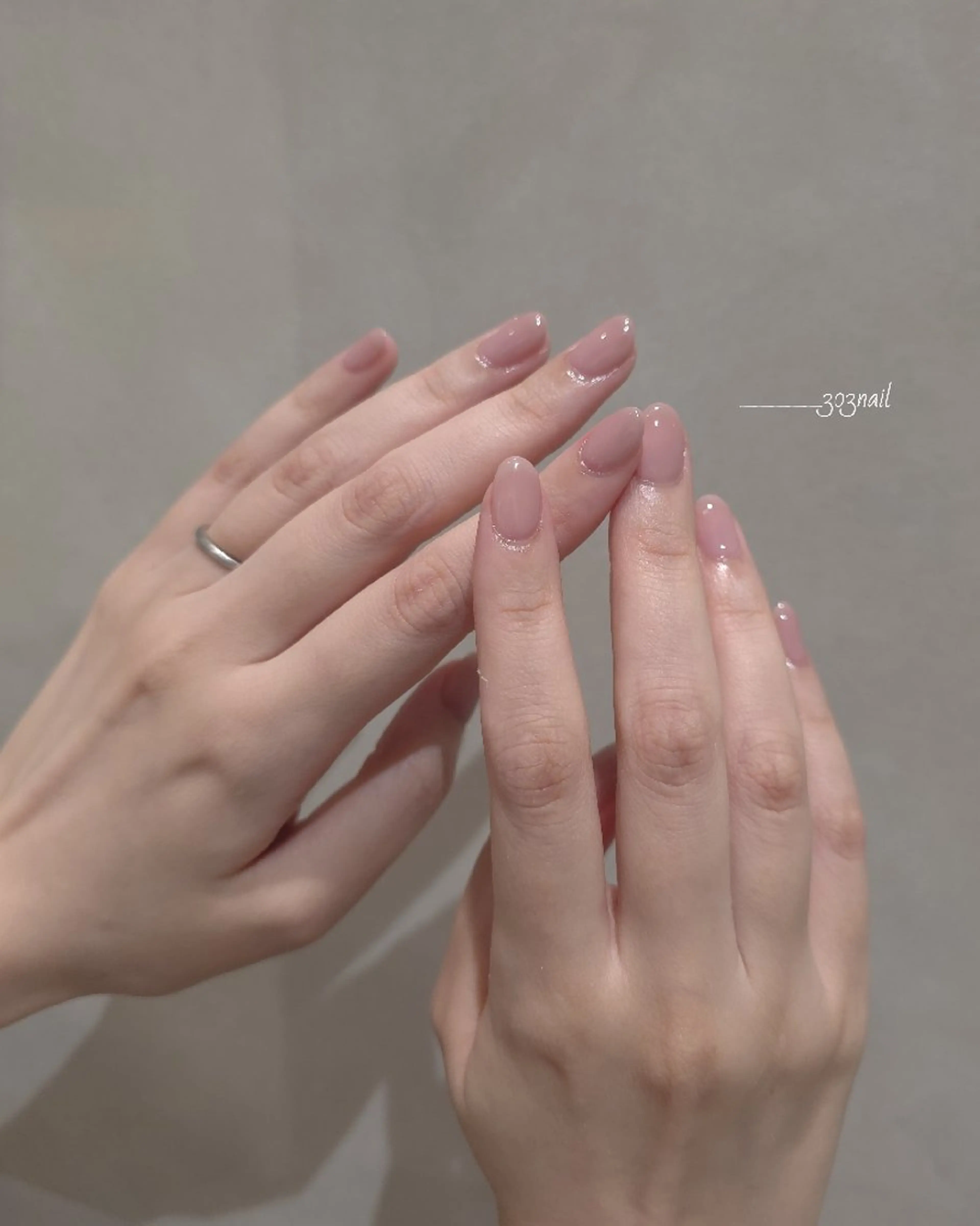 ネイル ワンカラーネイル GO TODAY／_____303nail所属・303 nailのネイルデザイン